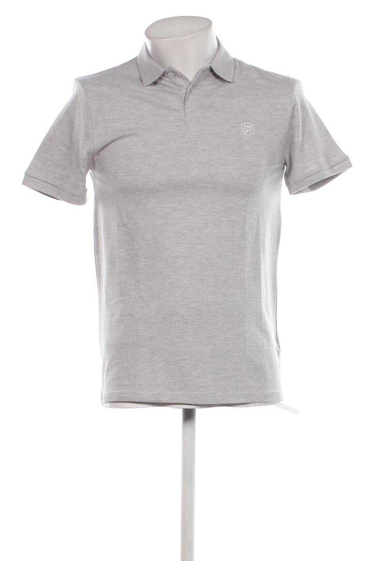 Ανδρικό t-shirt Aeropostale, Μέγεθος S, Χρώμα Γκρί, Τιμή 10,82 €