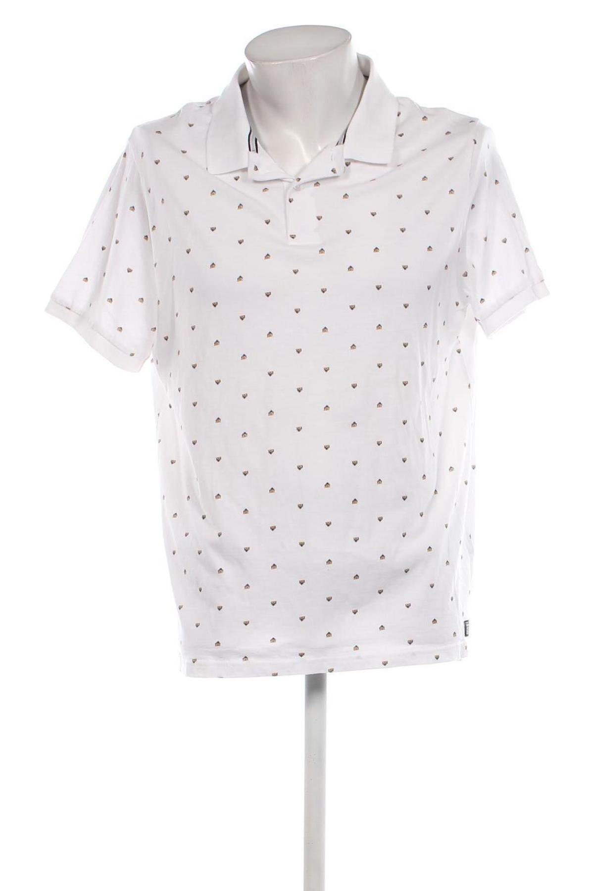 Herren T-Shirt Angelo Litrico, Größe XL, Farbe Weiß, Preis 6,65 €
