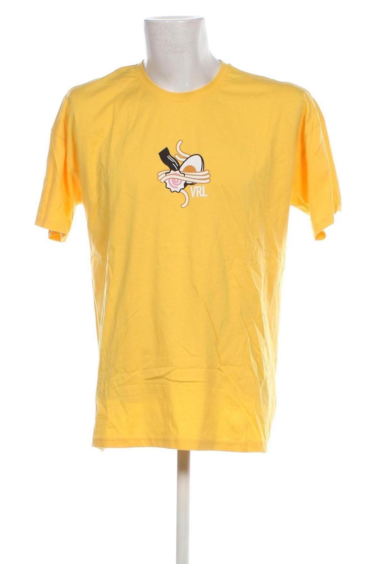 Pánské tričko  Answear, Velikost XXL, Barva Žlutá, Cena  304,00 Kč