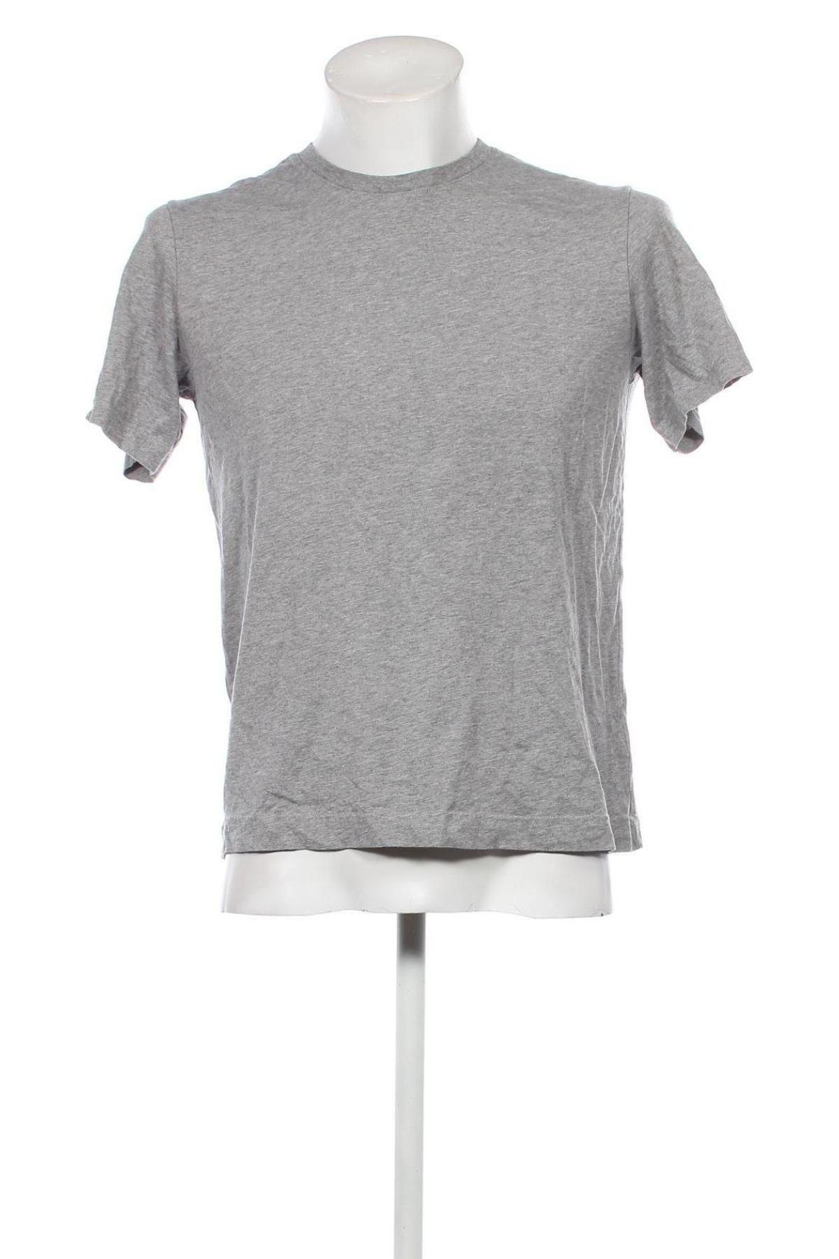 Herren T-Shirt Arket, Größe M, Farbe Grau, Preis 16,53 €
