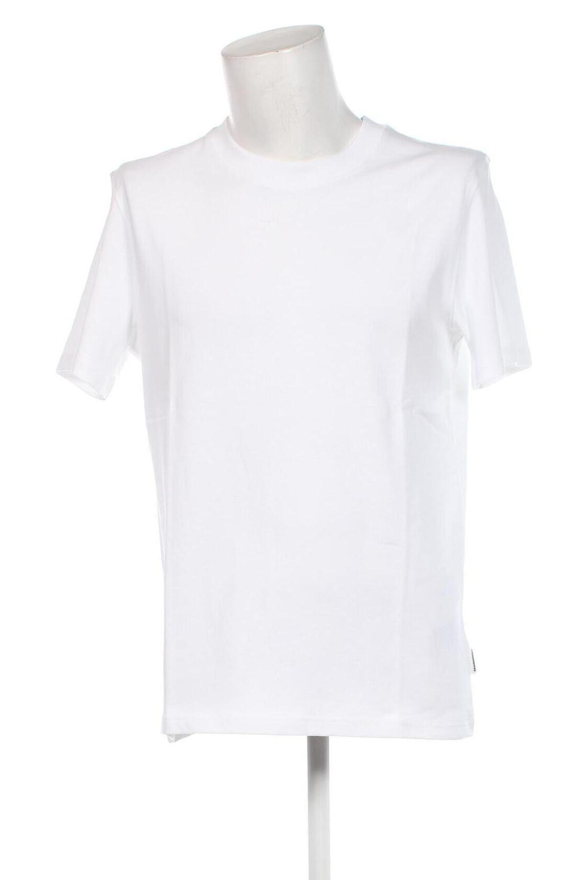 Pánske tričko  Armedangels, Veľkosť M, Farba Biela, Cena  28,87 €