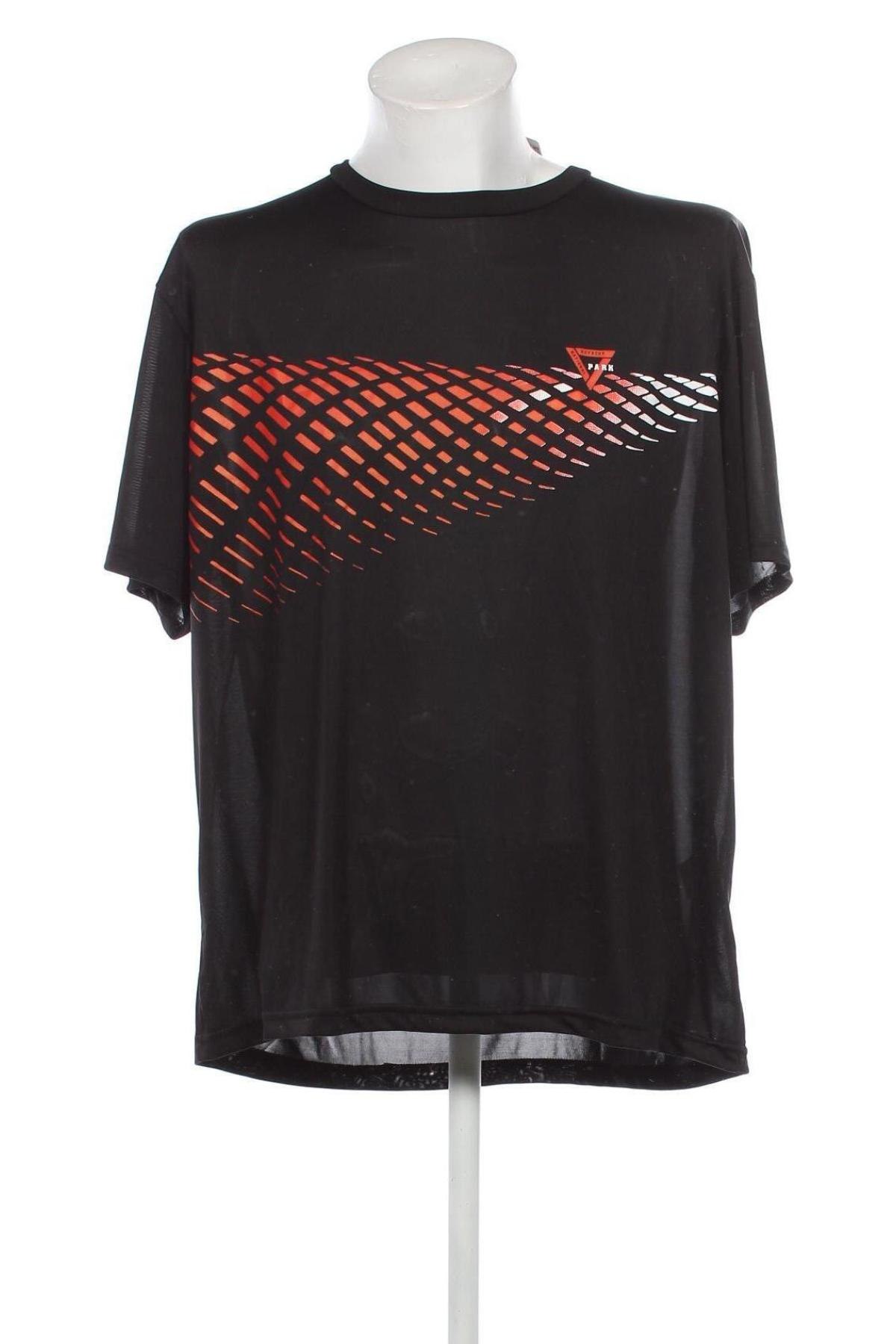 Herren T-Shirt Atlas For Men, Größe 3XL, Farbe Schwarz, Preis 6,79 €