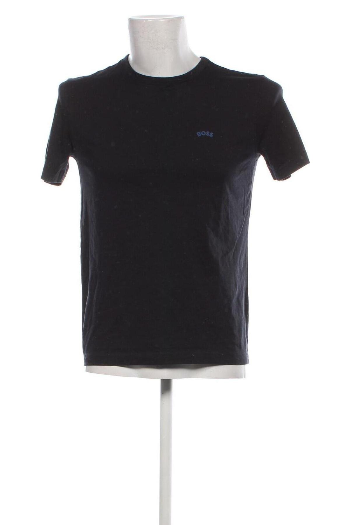 Herren T-Shirt BOSS, Größe S, Farbe Schwarz, Preis € 29,38