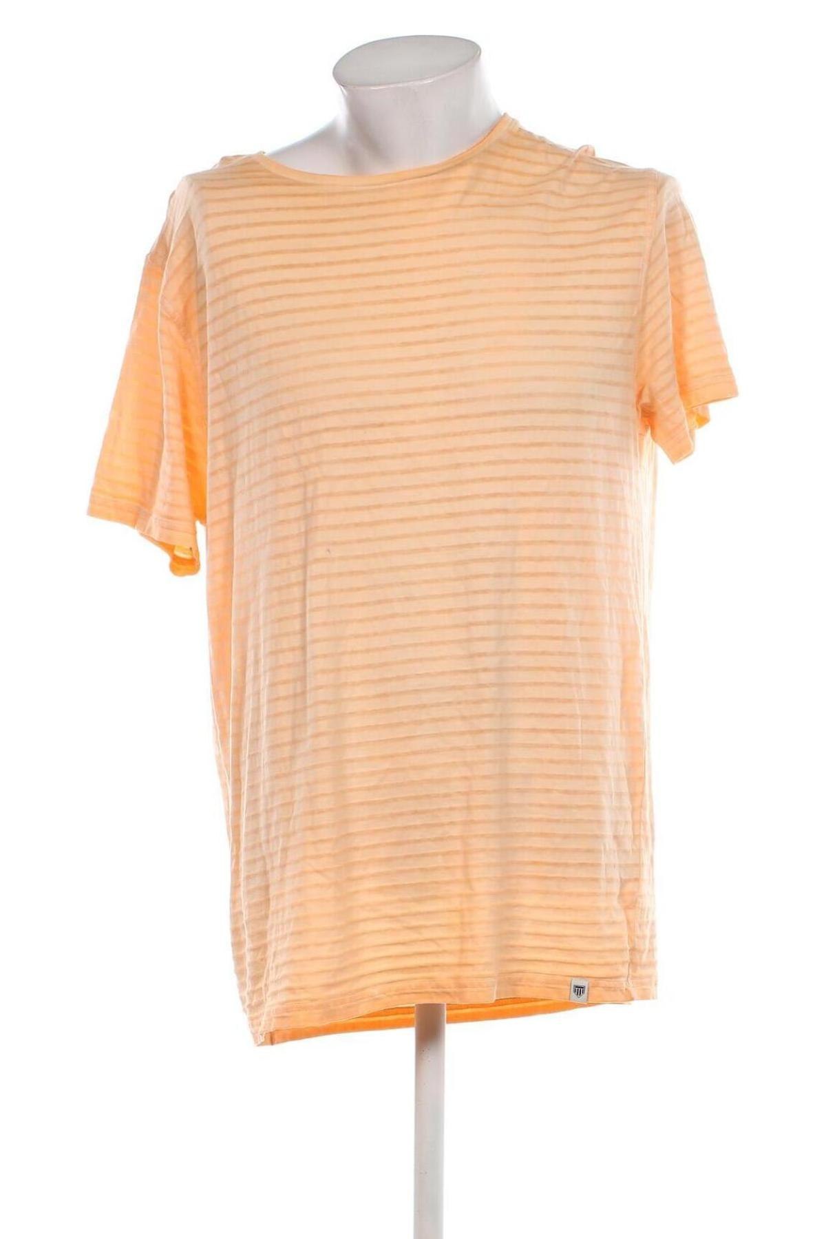 Herren T-Shirt Basefield, Größe XXL, Farbe Orange, Preis € 9,74