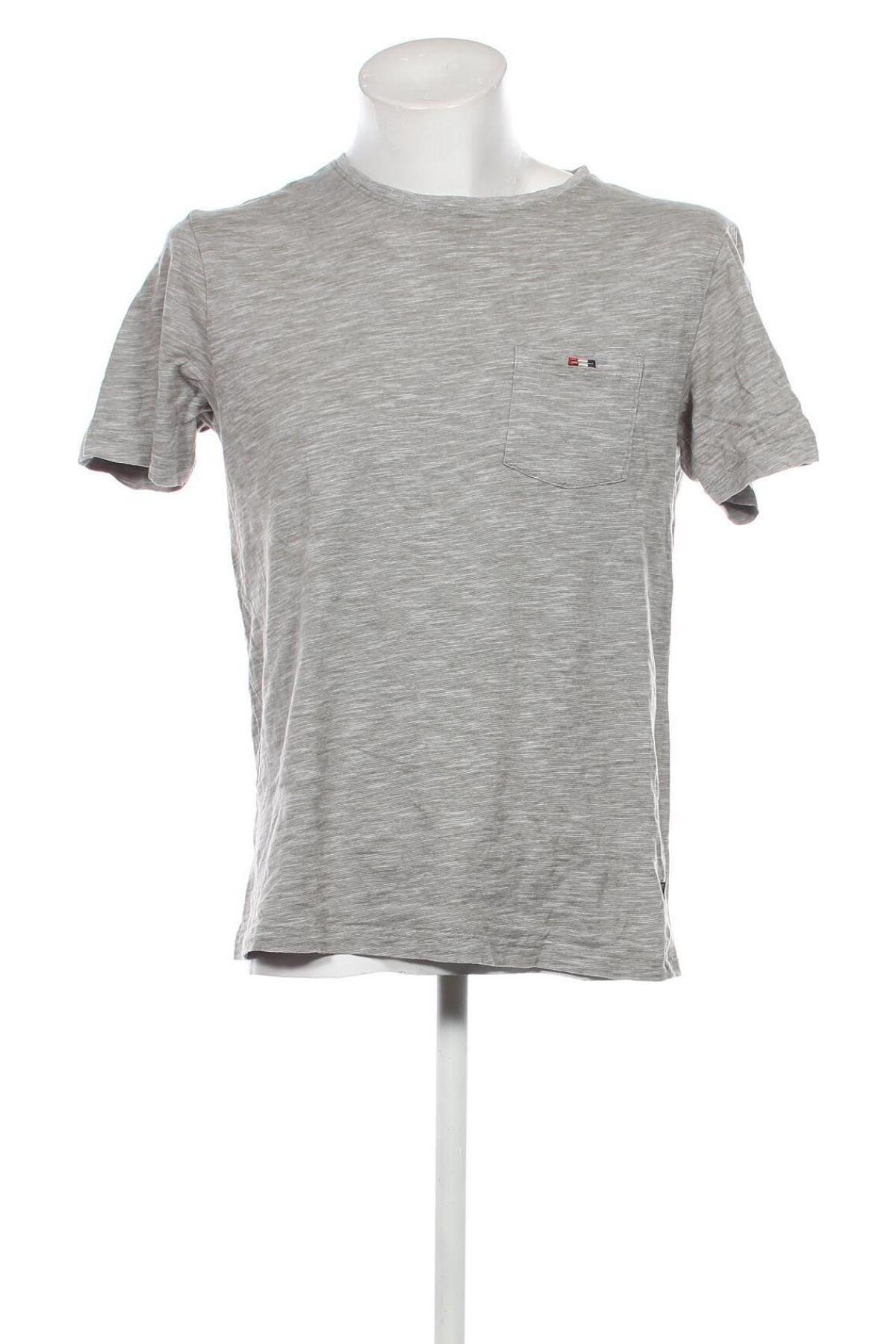 Herren T-Shirt Bison, Größe M, Farbe Grün, Preis € 9,74