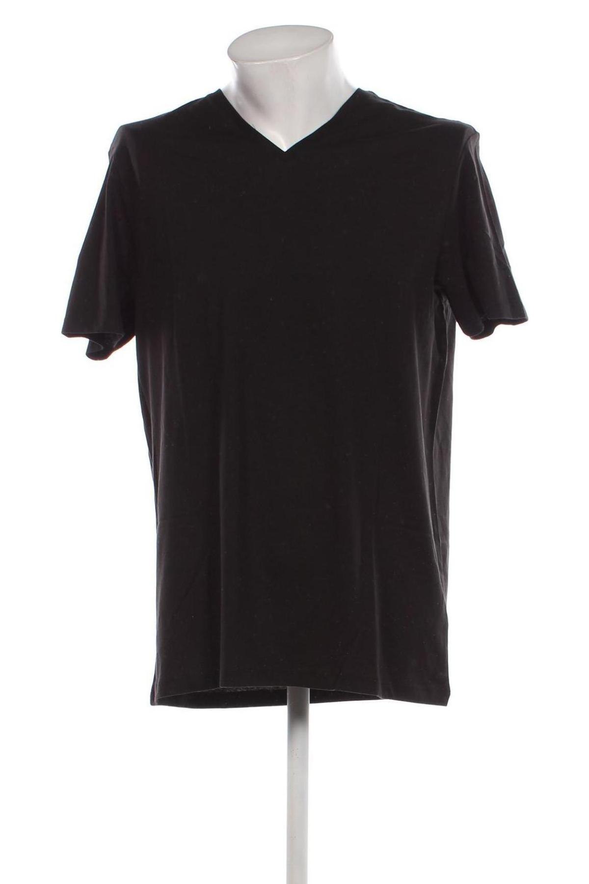 Herren T-Shirt Burton of London, Größe L, Farbe Schwarz, Preis € 11,99