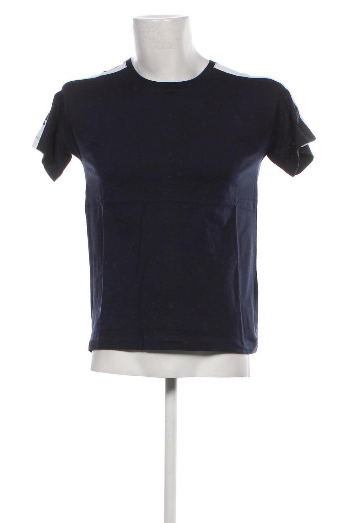 Ανδρικό t-shirt Champion, Μέγεθος S, Χρώμα Μπλέ, Τιμή 7,99 €