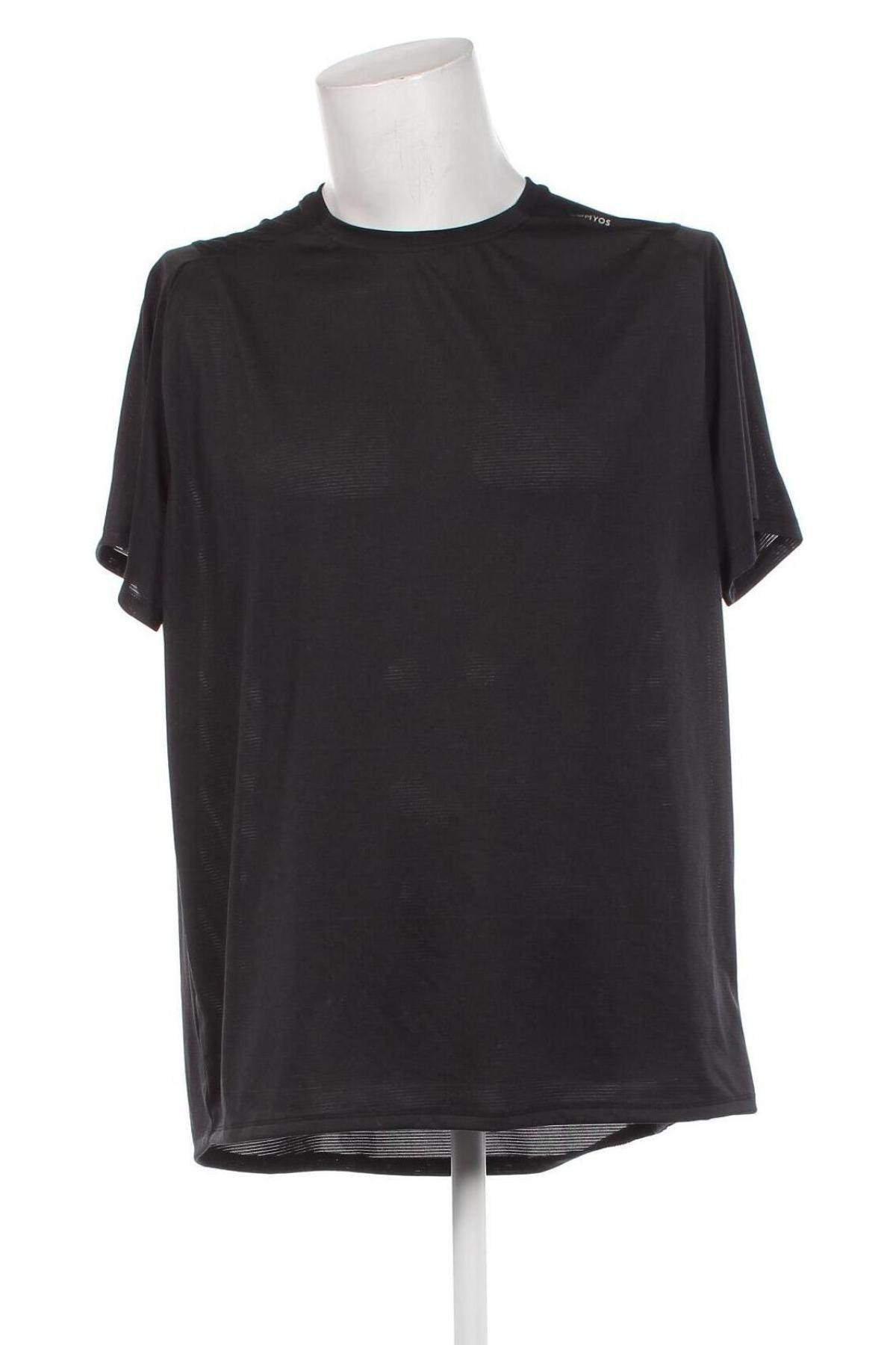 Ανδρικό t-shirt Concept, Μέγεθος XXL, Χρώμα Μαύρο, Τιμή 8,23 €