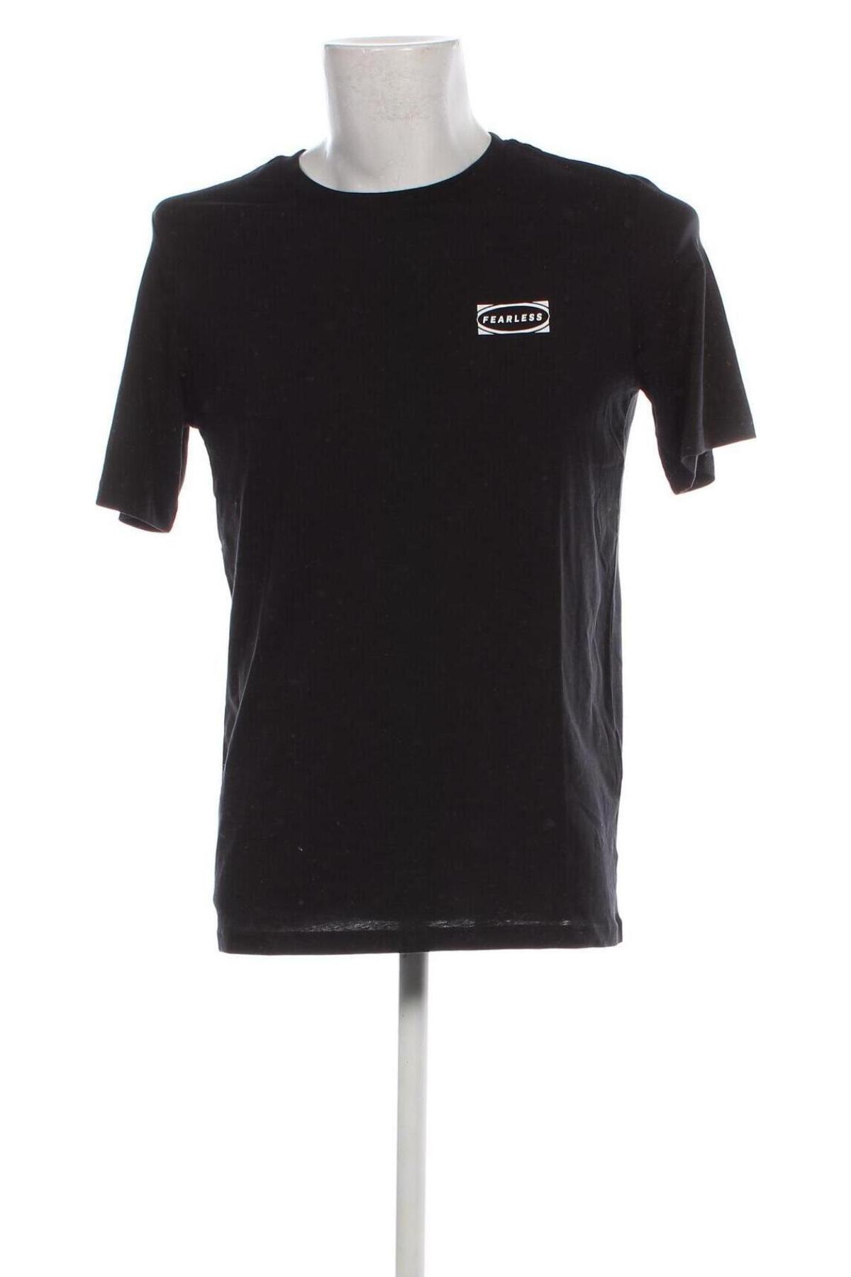 Herren T-Shirt Core By Jack & Jones, Größe L, Farbe Schwarz, Preis € 11,99