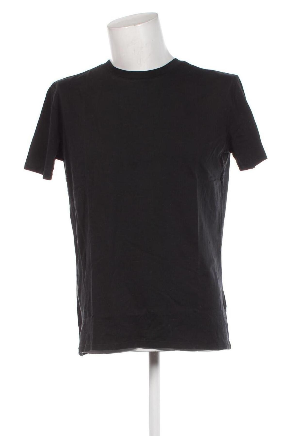 Мъжка тениска Cotton On, Размер XS, Цвят Черен, Цена 9,87 лв.