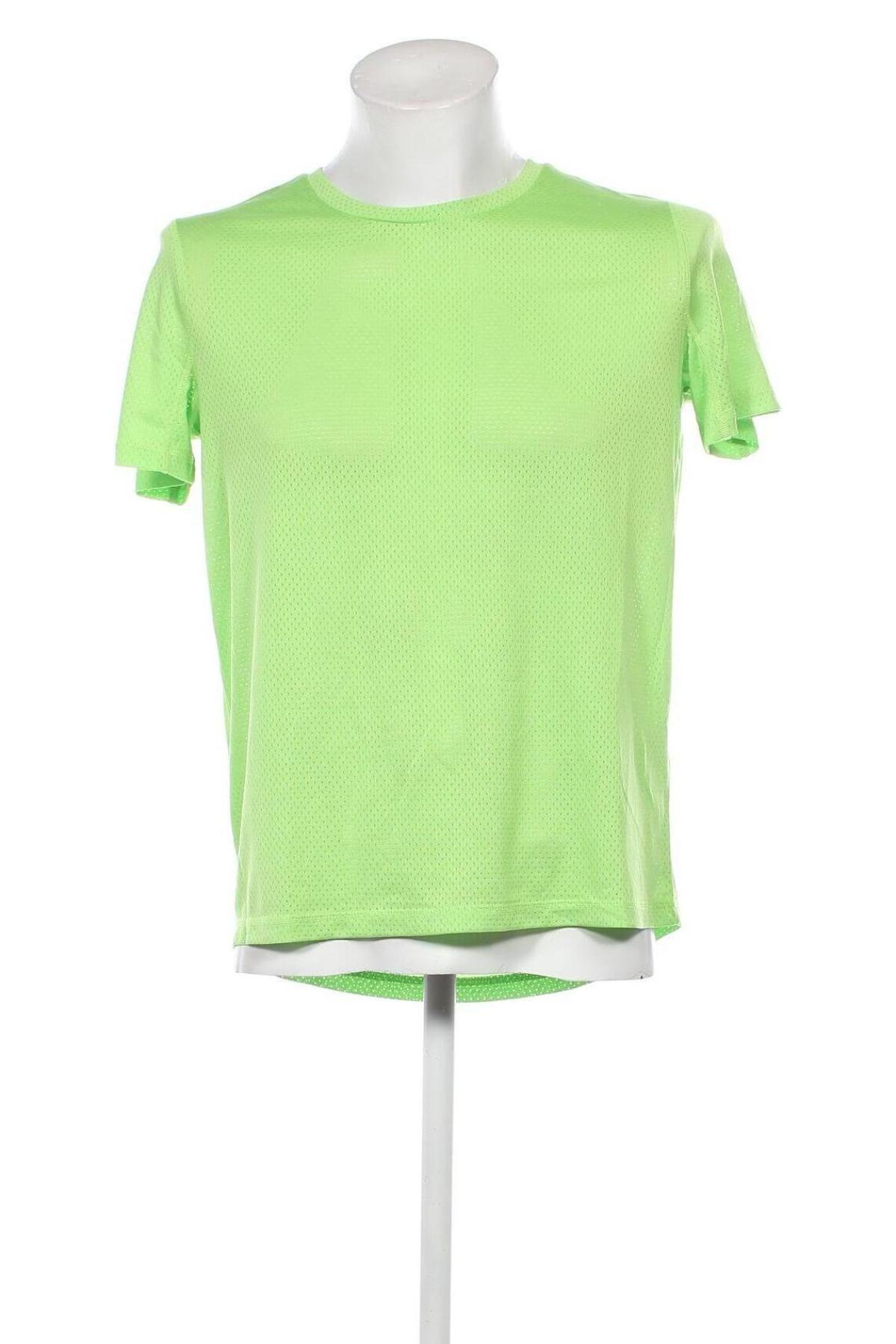 Herren T-Shirt Crane, Größe M, Farbe Grün, Preis 8,60 €