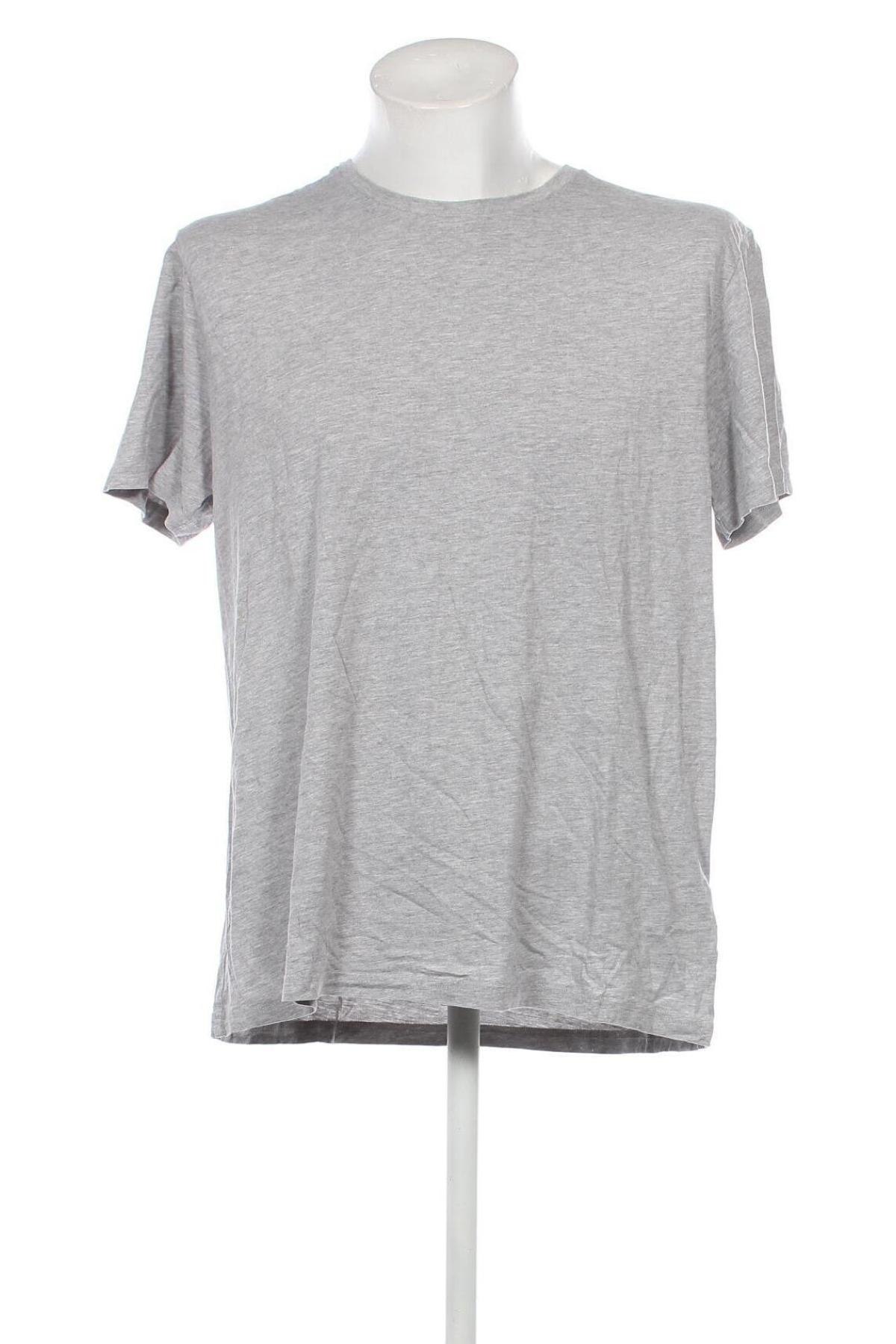 Мъжка тениска Cubus, Размер XXL, Цвят Сив, Цена 12,35 лв.