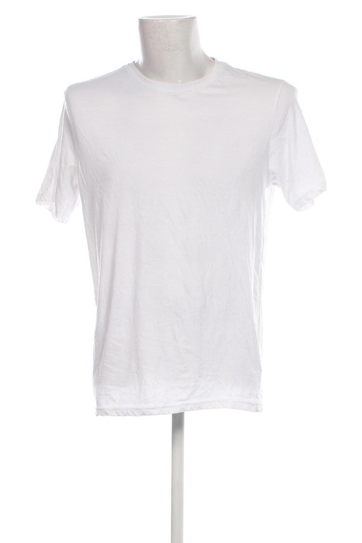 Pánske tričko  Denim Project, Veľkosť XL, Farba Biela, Cena  7,54 €