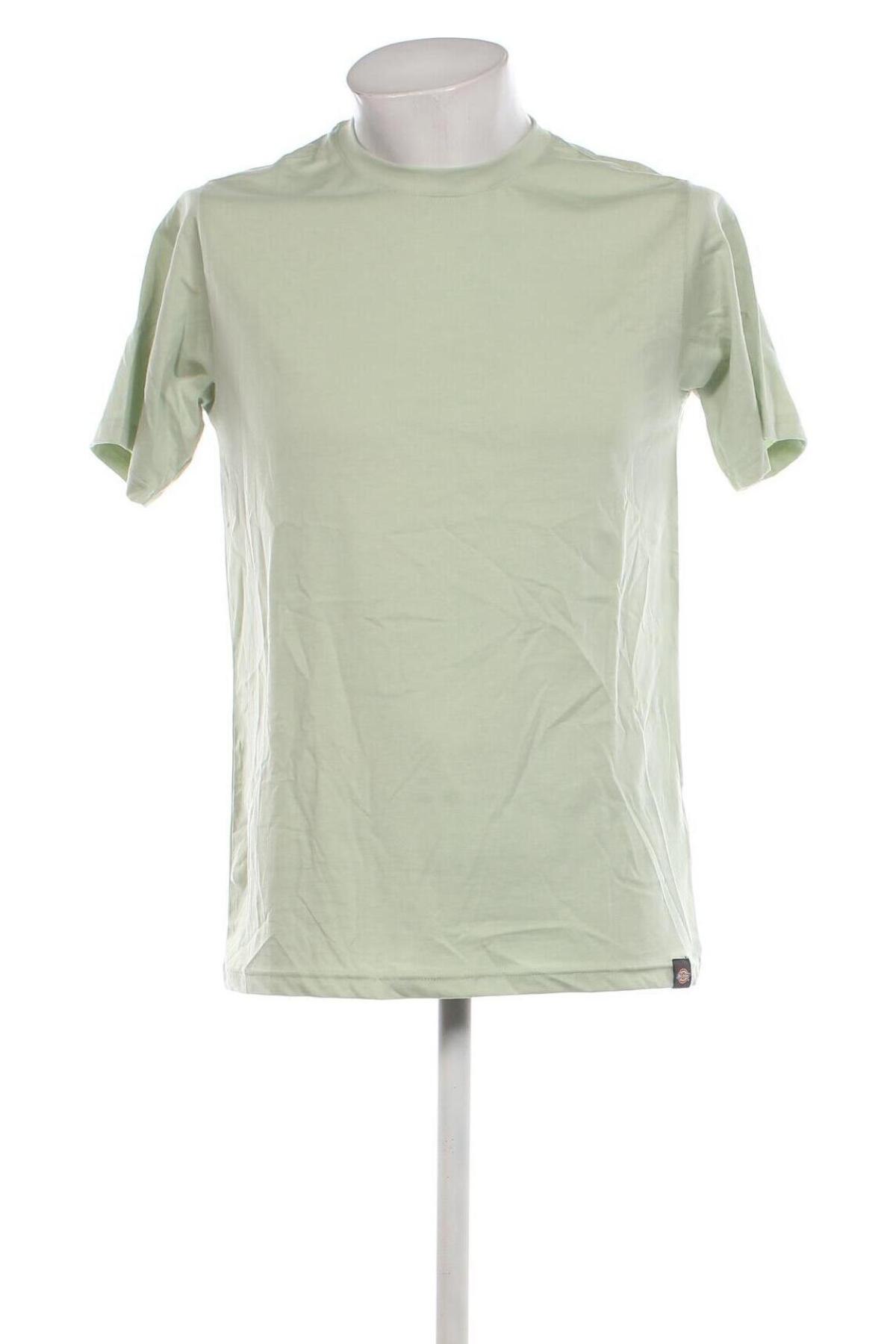 Pánske tričko  Dickies, Veľkosť S, Farba Zelená, Cena  15,98 €