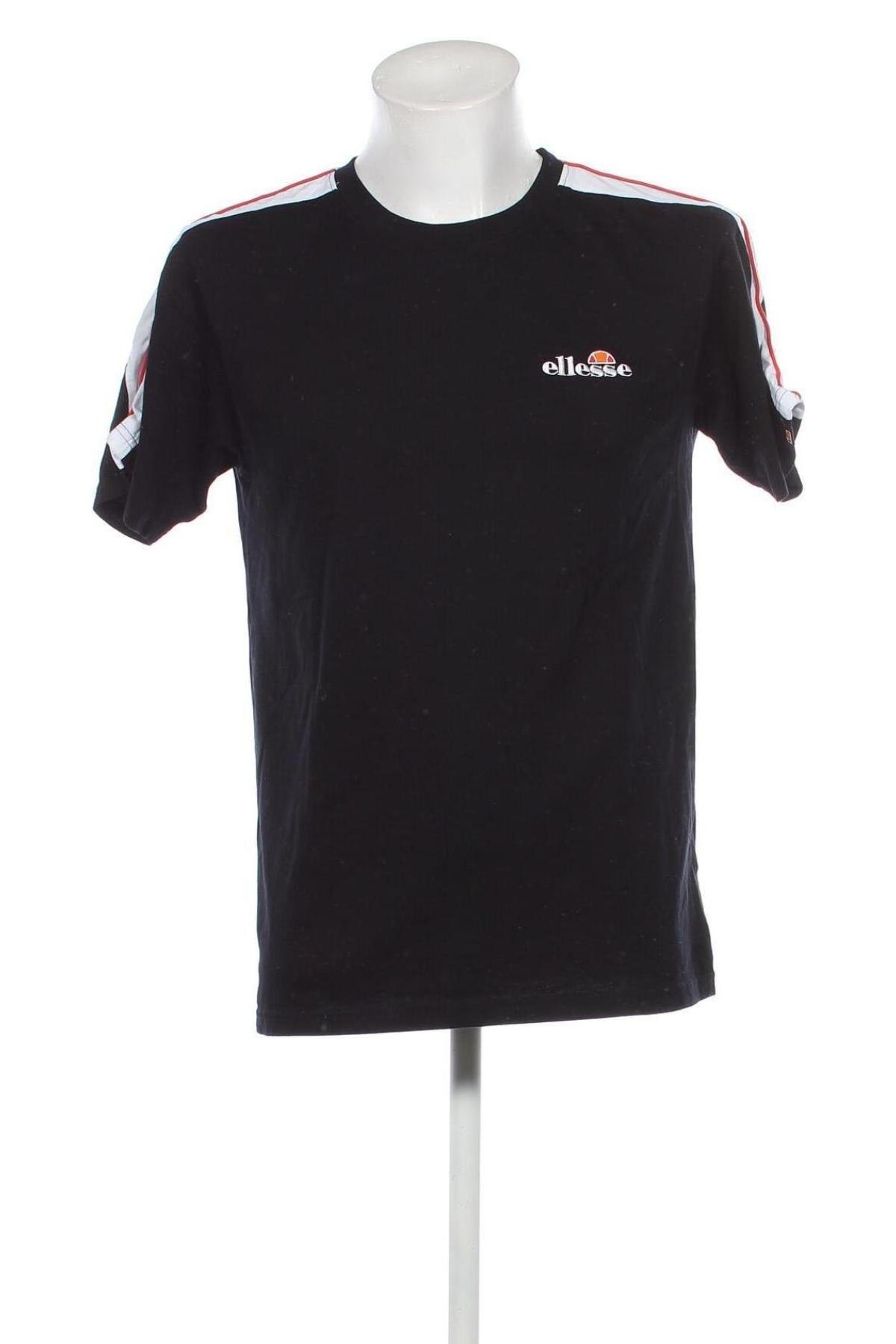 Ανδρικό t-shirt Ellesse, Μέγεθος XL, Χρώμα Μαύρο, Τιμή 15,98 €