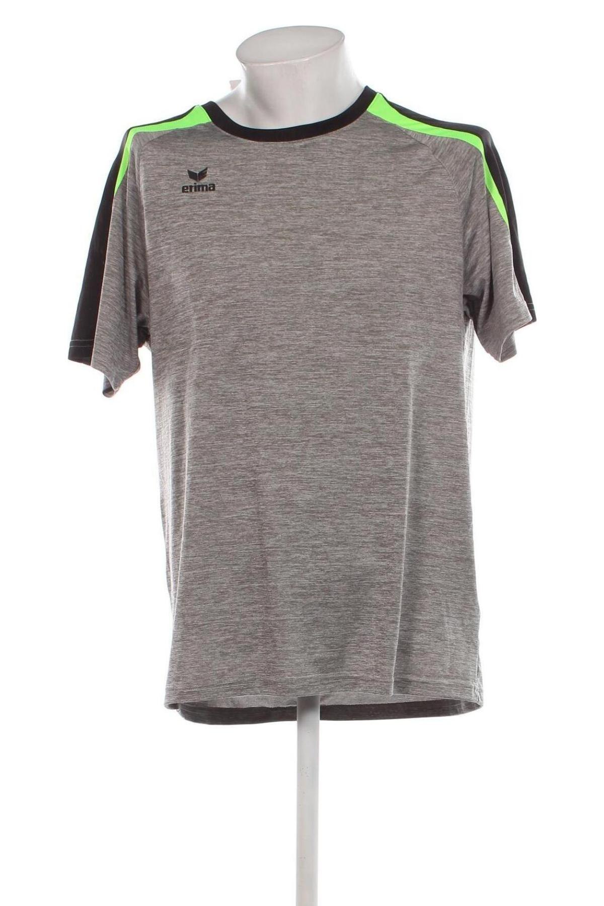 Herren T-Shirt Erima, Größe XL, Farbe Grau, Preis € 9,05