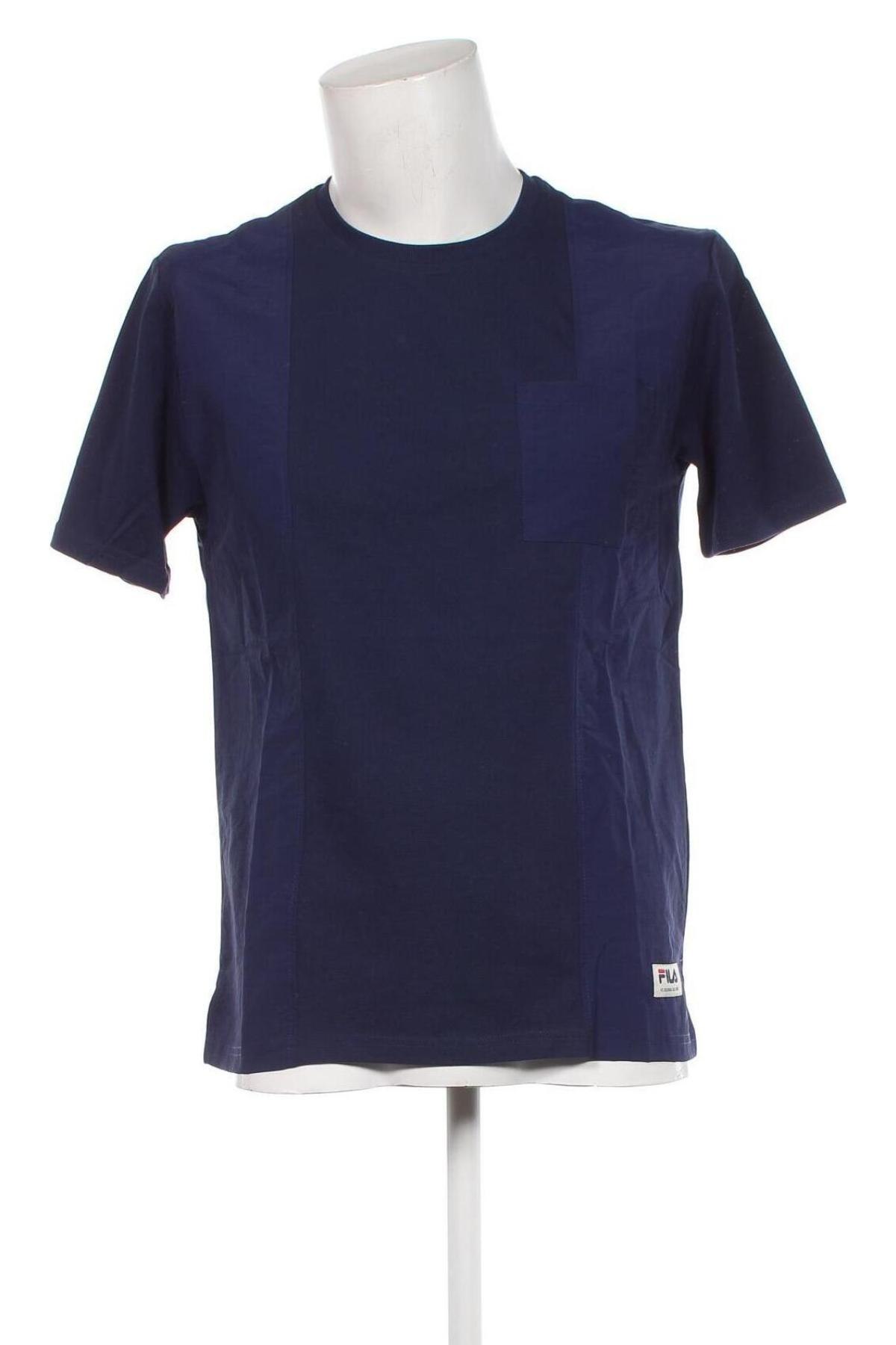 Herren T-Shirt FILA, Größe S, Farbe Blau, Preis € 31,96