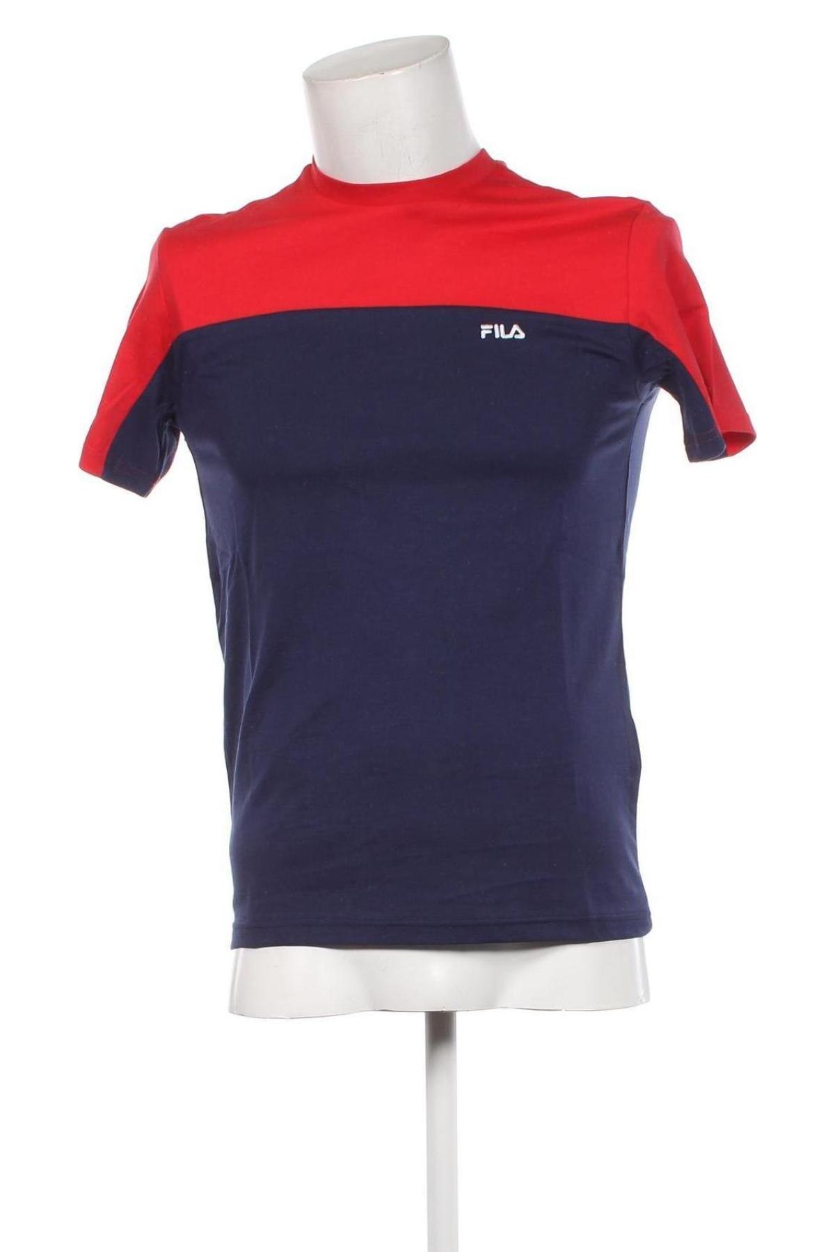 Tricou de bărbați FILA, Mărime XS, Culoare Multicolor, Preț 184,21 Lei