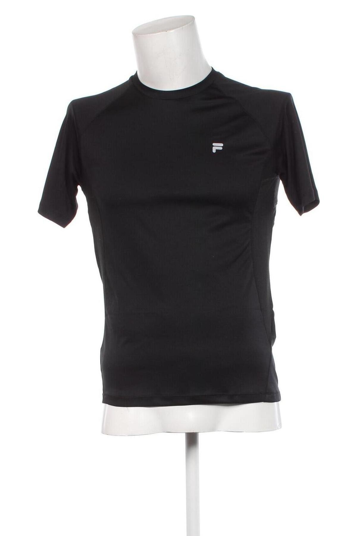 Herren T-Shirt FILA, Größe S, Farbe Schwarz, Preis € 31,96