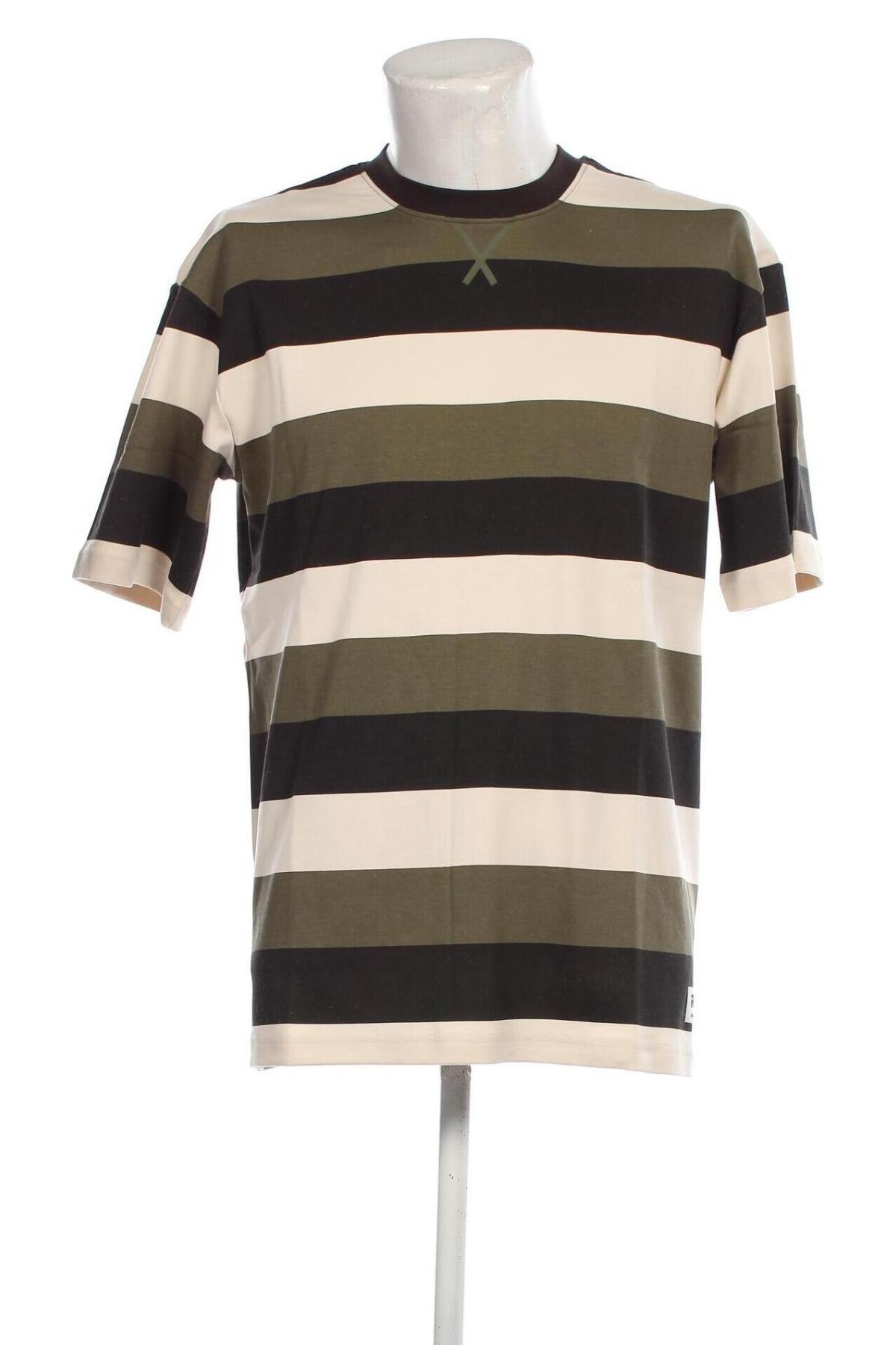 Ανδρικό t-shirt FILA, Μέγεθος S, Χρώμα Πολύχρωμο, Τιμή 30,36 €