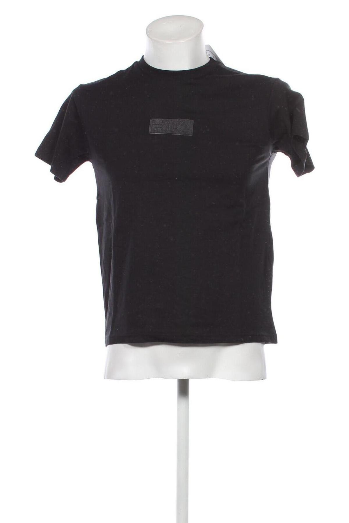 Herren T-Shirt FILA, Größe S, Farbe Schwarz, Preis 28,76 €