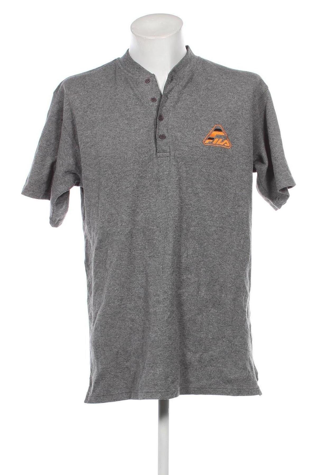 Herren T-Shirt FILA, Größe XXL, Farbe Grau, Preis 17,85 €