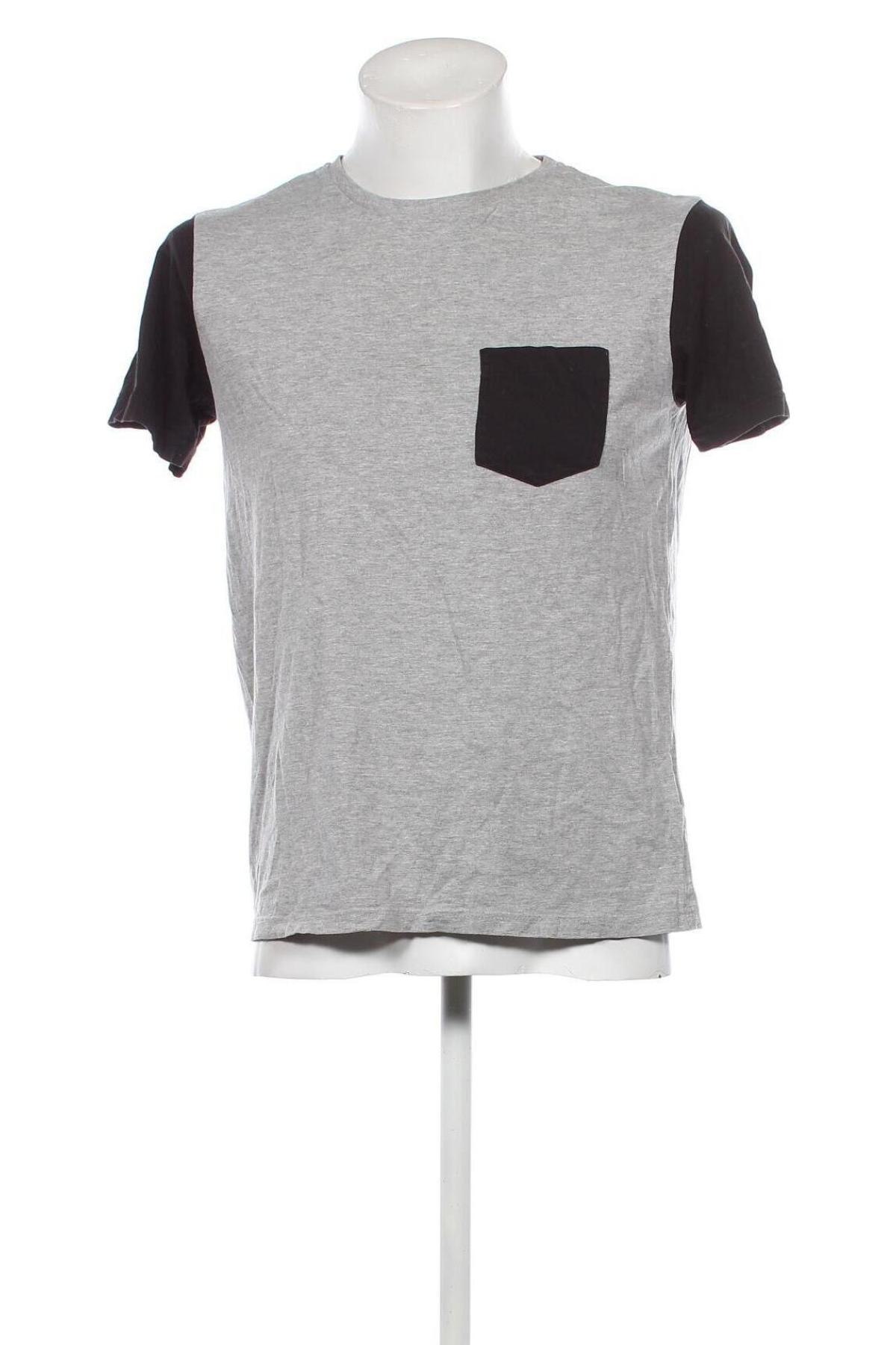 Herren T-Shirt Forever 21, Größe S, Farbe Grau, Preis 7,31 €