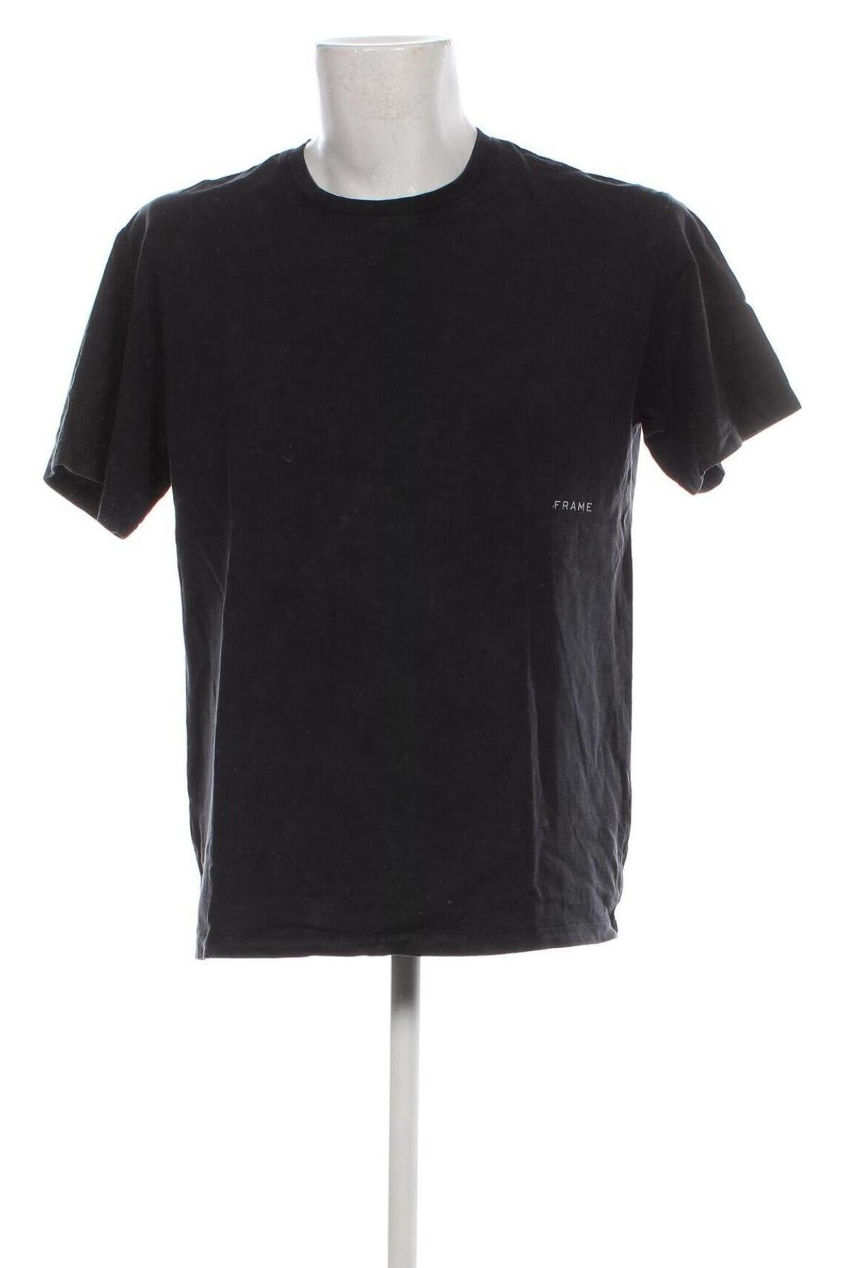 Herren T-Shirt Frame, Größe L, Farbe Schwarz, Preis € 32,32