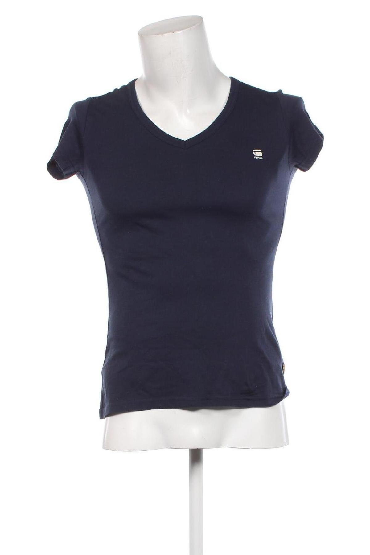 Ανδρικό t-shirt G-Star Raw, Μέγεθος M, Χρώμα Μπλέ, Τιμή 29,90 €