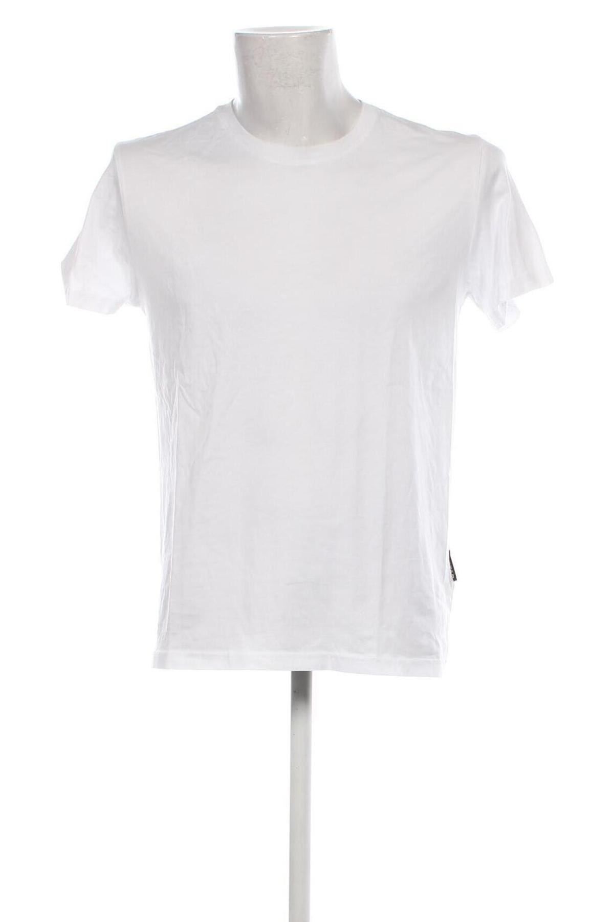 Herren T-Shirt G-Star Raw, Größe M, Farbe Weiß, Preis € 28,41