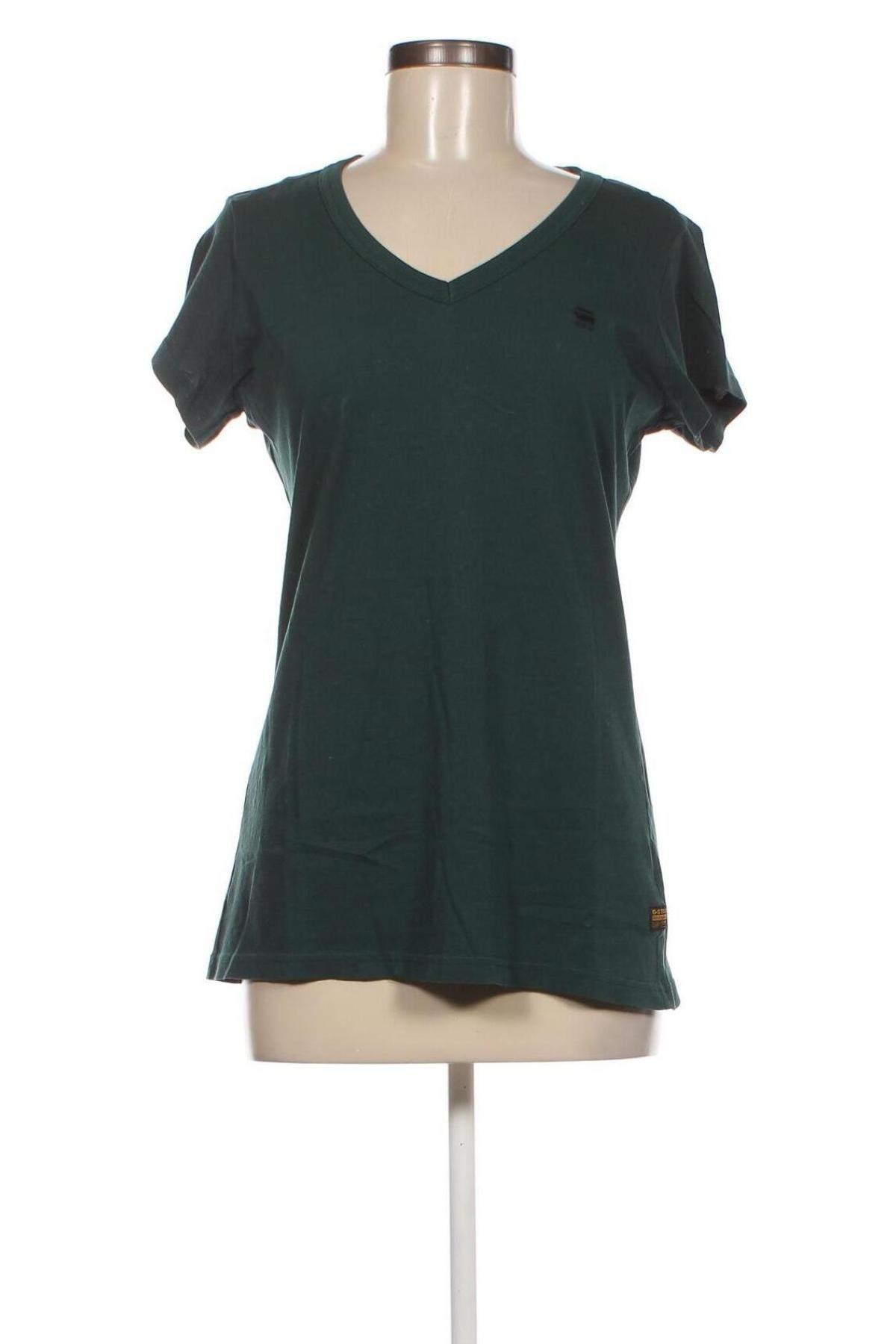 Damen T-Shirt G-Star Raw, Größe XXL, Farbe Grün, Preis € 29,90