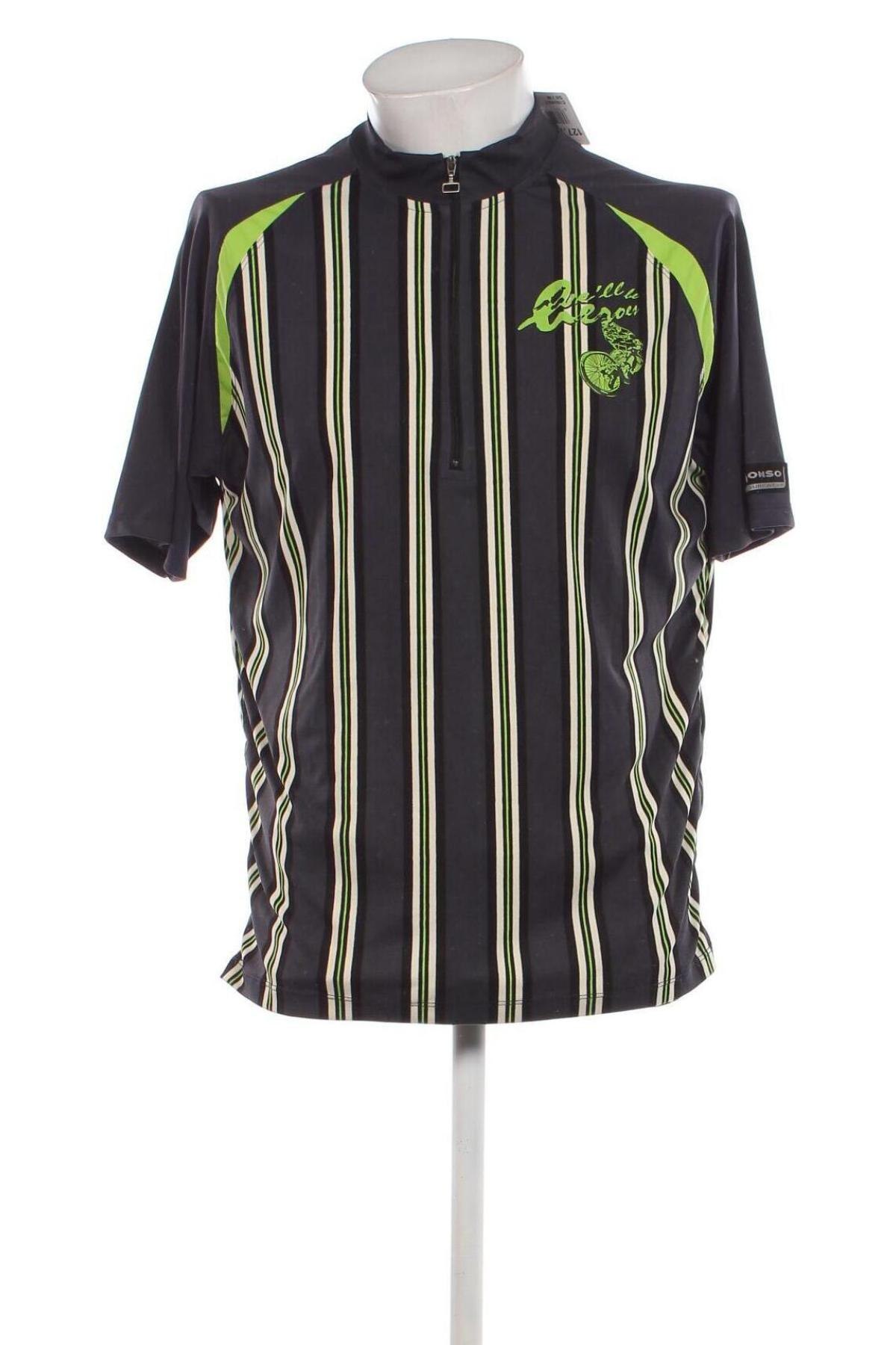 Ανδρικό t-shirt Gonso, Μέγεθος XL, Χρώμα Πολύχρωμο, Τιμή 9,41 €