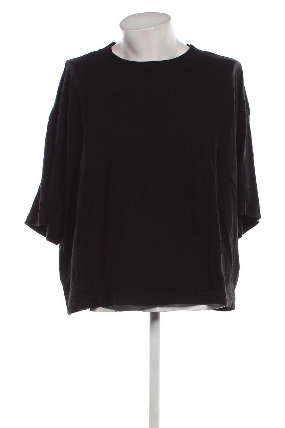 Herren T-Shirt H&M, Größe XXL, Farbe Schwarz, Preis € 6,65