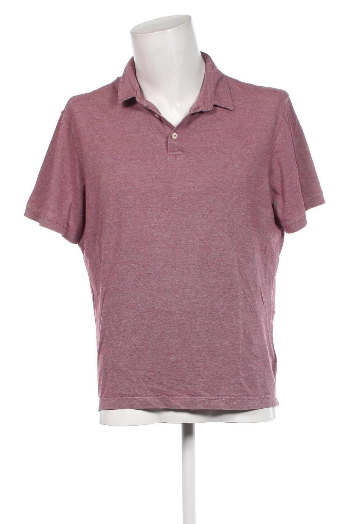 Pánské tričko  H&M, Velikost XL, Barva Fialová, Cena  165,00 Kč