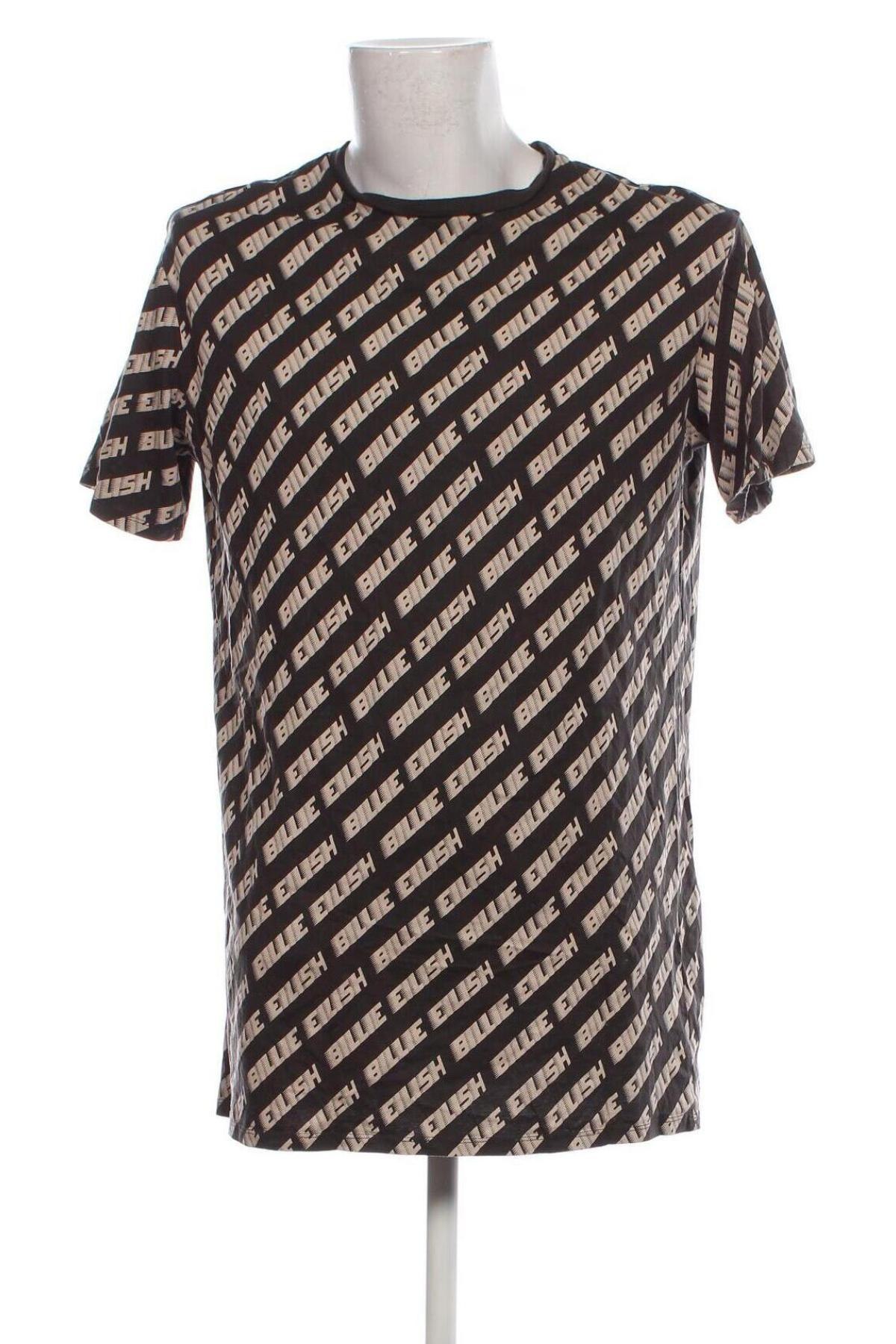 Herren T-Shirt H&M Divided, Größe M, Farbe Mehrfarbig, Preis € 9,05
