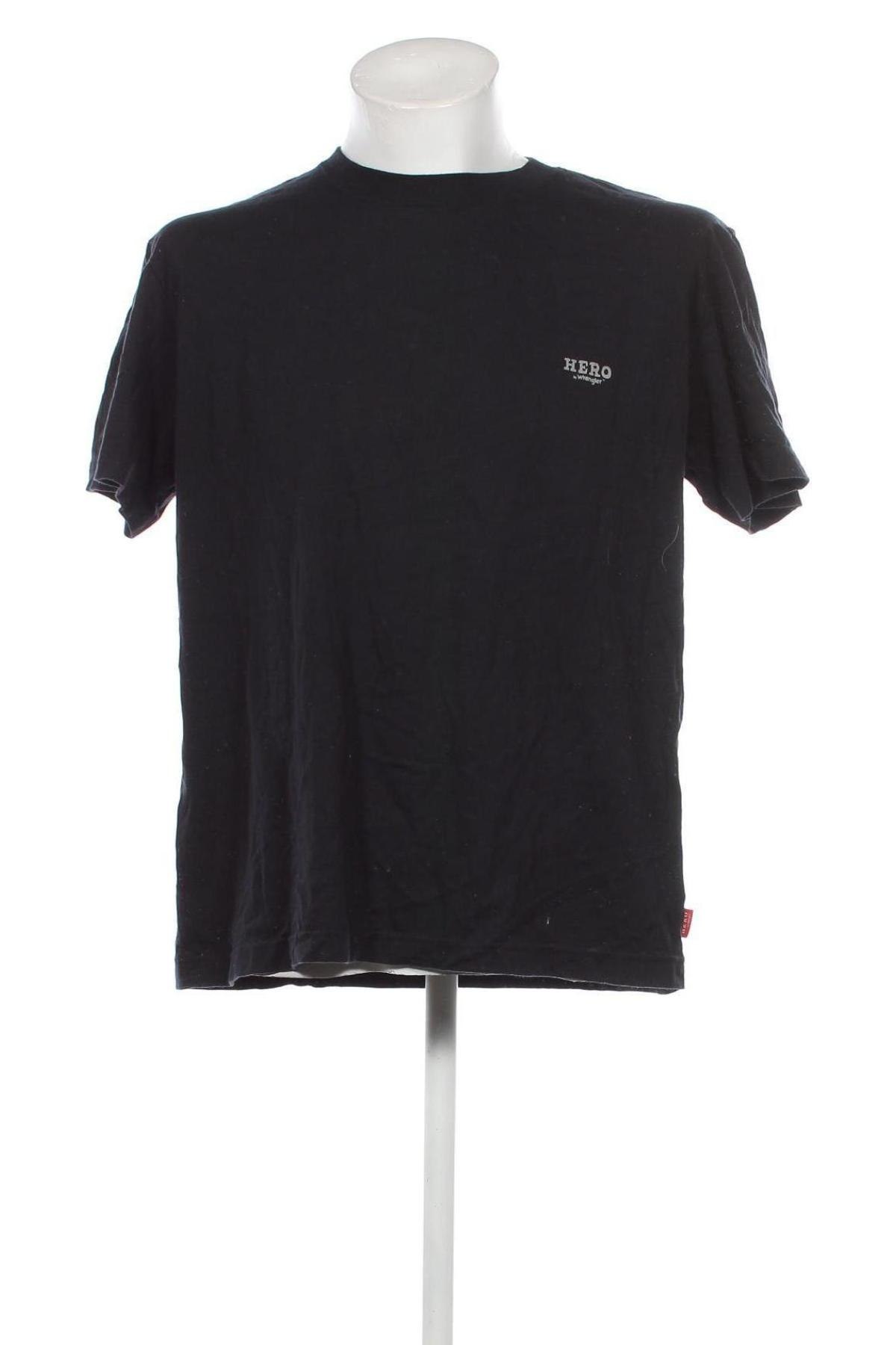 Herren T-Shirt Hero, Größe XL, Farbe Schwarz, Preis € 11,90