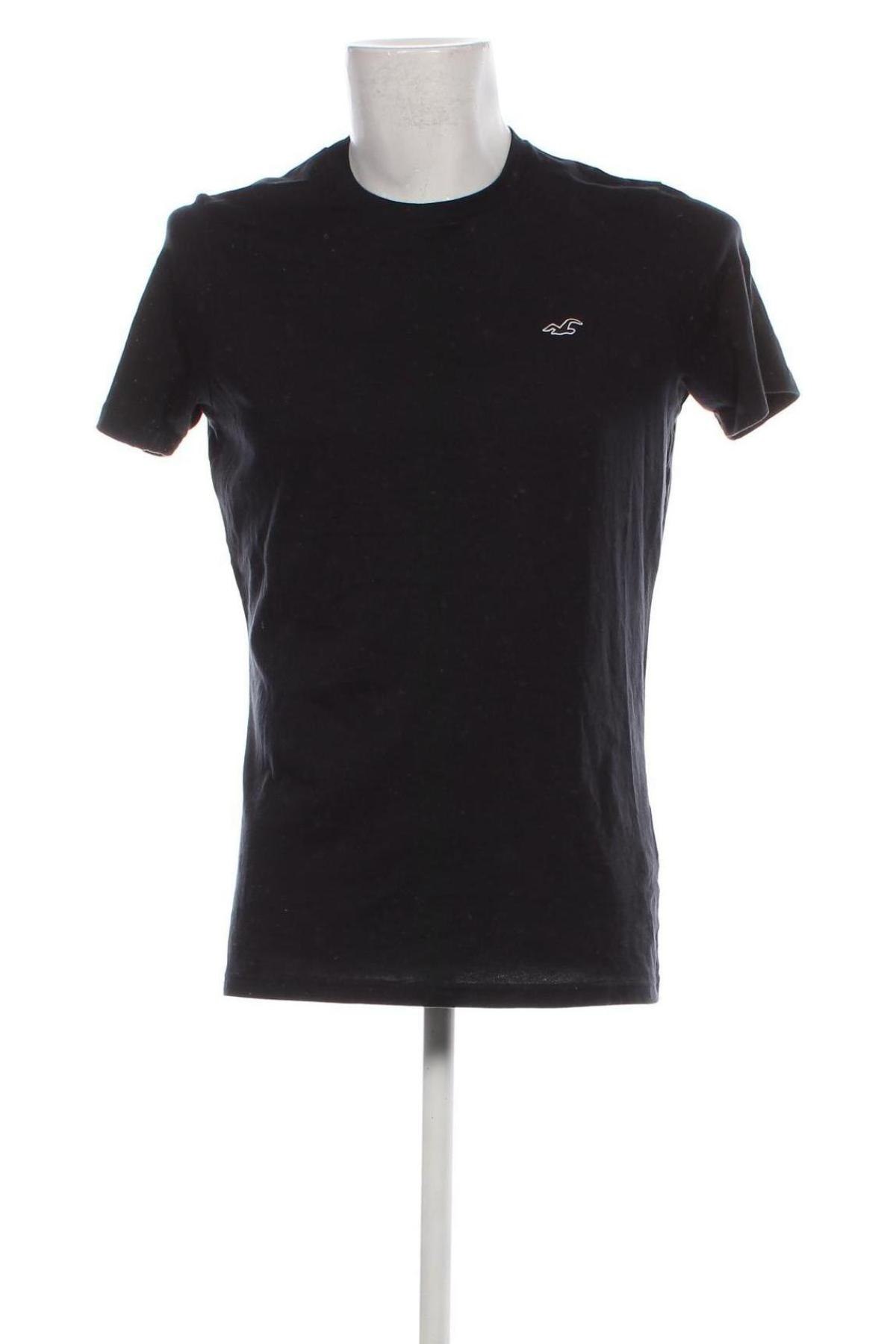 Herren T-Shirt Hollister, Größe L, Farbe Schwarz, Preis € 15,98