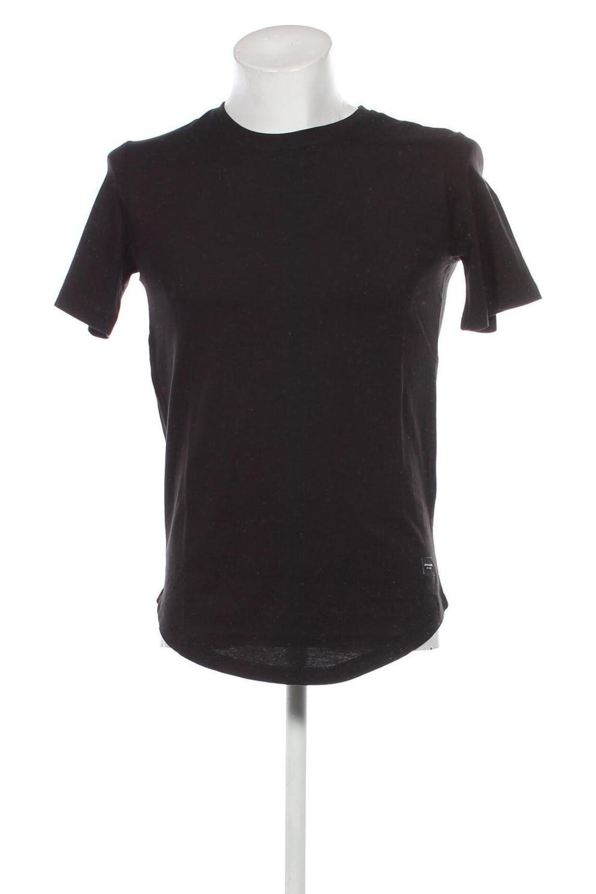 Herren T-Shirt Jack & Jones, Größe XS, Farbe Schwarz, Preis € 8,66