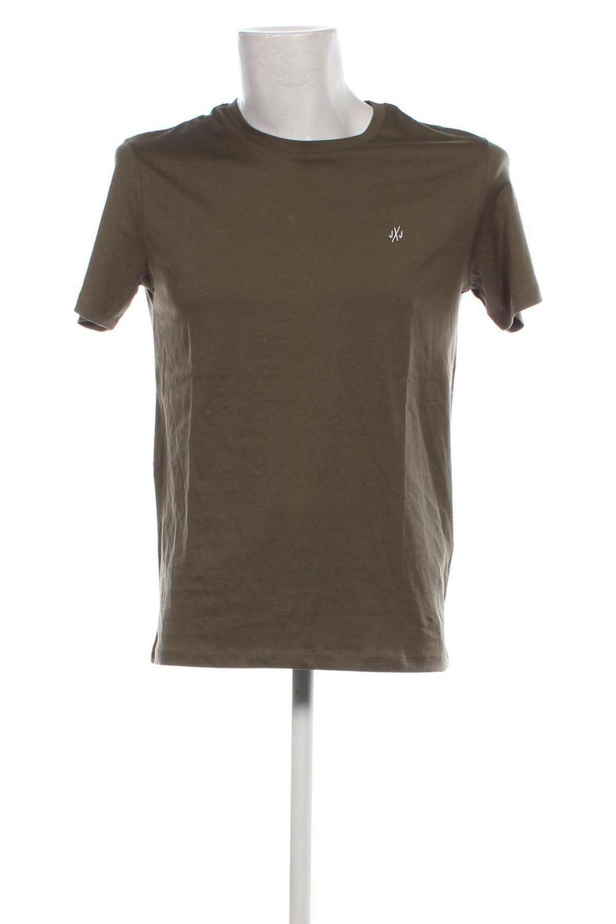 Herren T-Shirt Originals By Jack & Jones, Größe M, Farbe Grün, Preis € 15,98