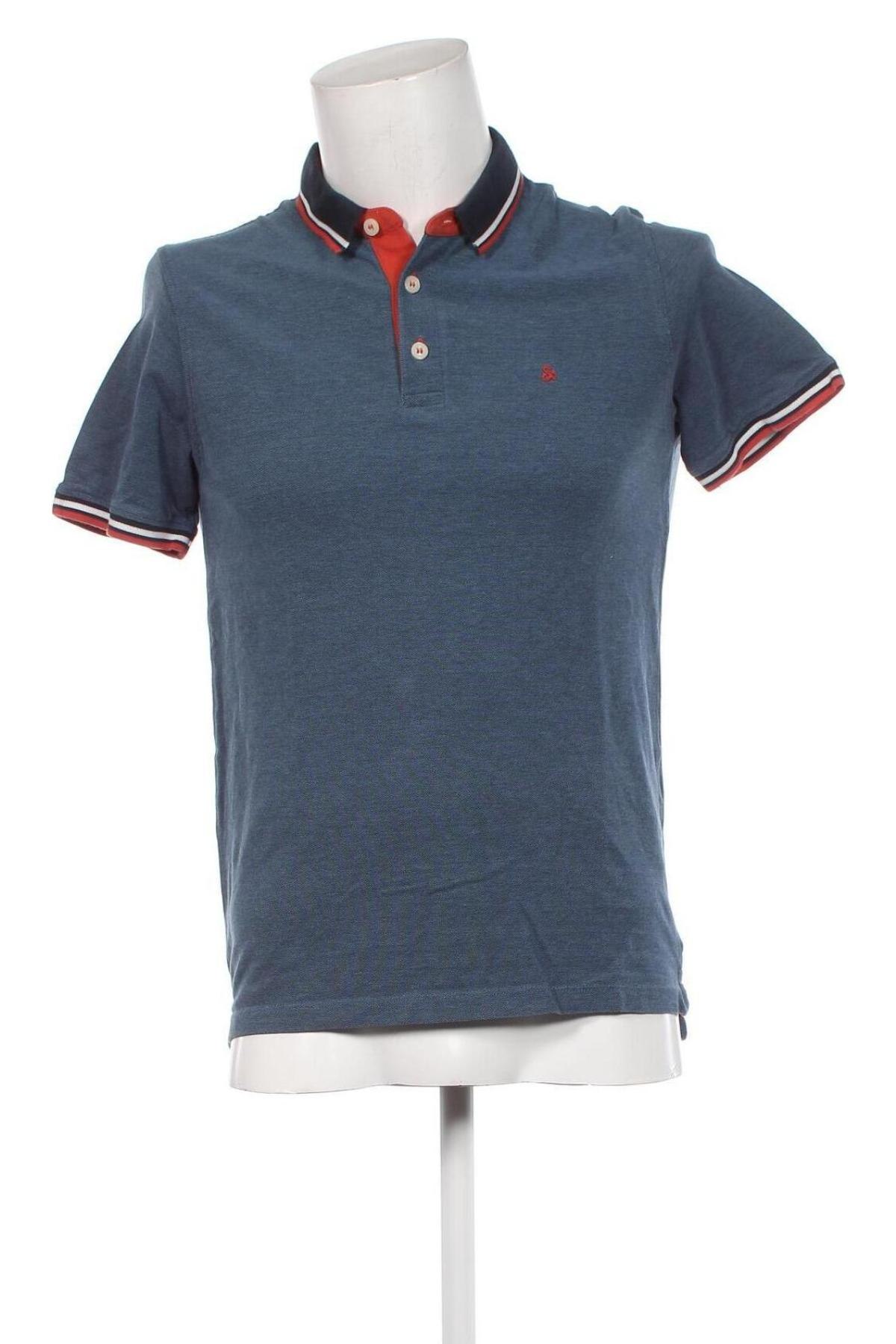 Herren T-Shirt Jack & Jones, Größe L, Farbe Blau, Preis € 21,65