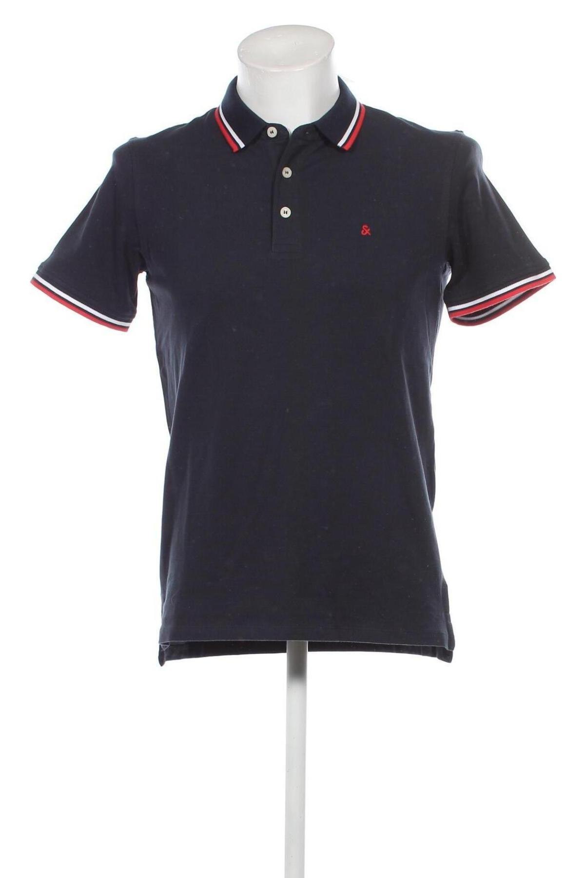 Pánske tričko  Jack & Jones, Veľkosť M, Farba Modrá, Cena  12,99 €