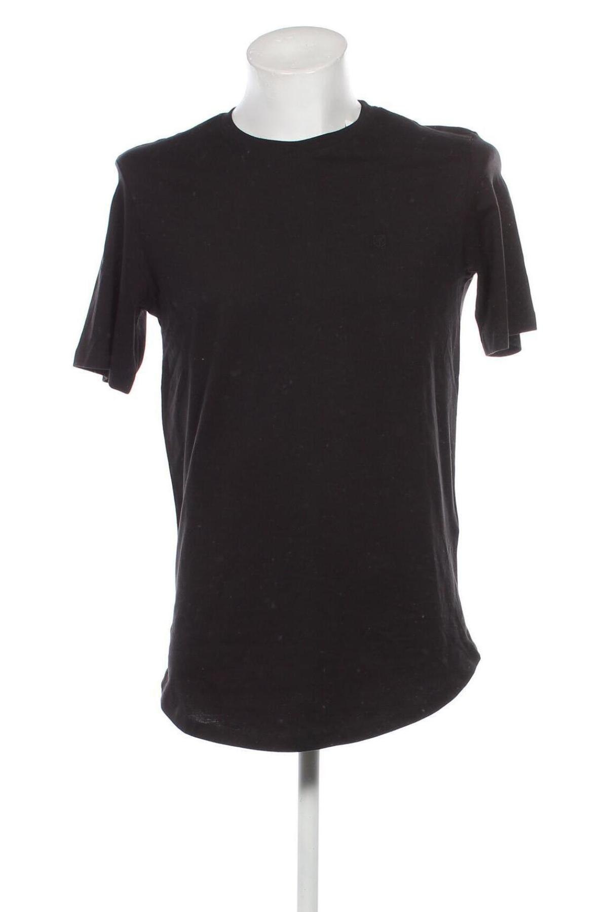 Herren T-Shirt Jack & Jones PREMIUM, Größe M, Farbe Schwarz, Preis € 15,98