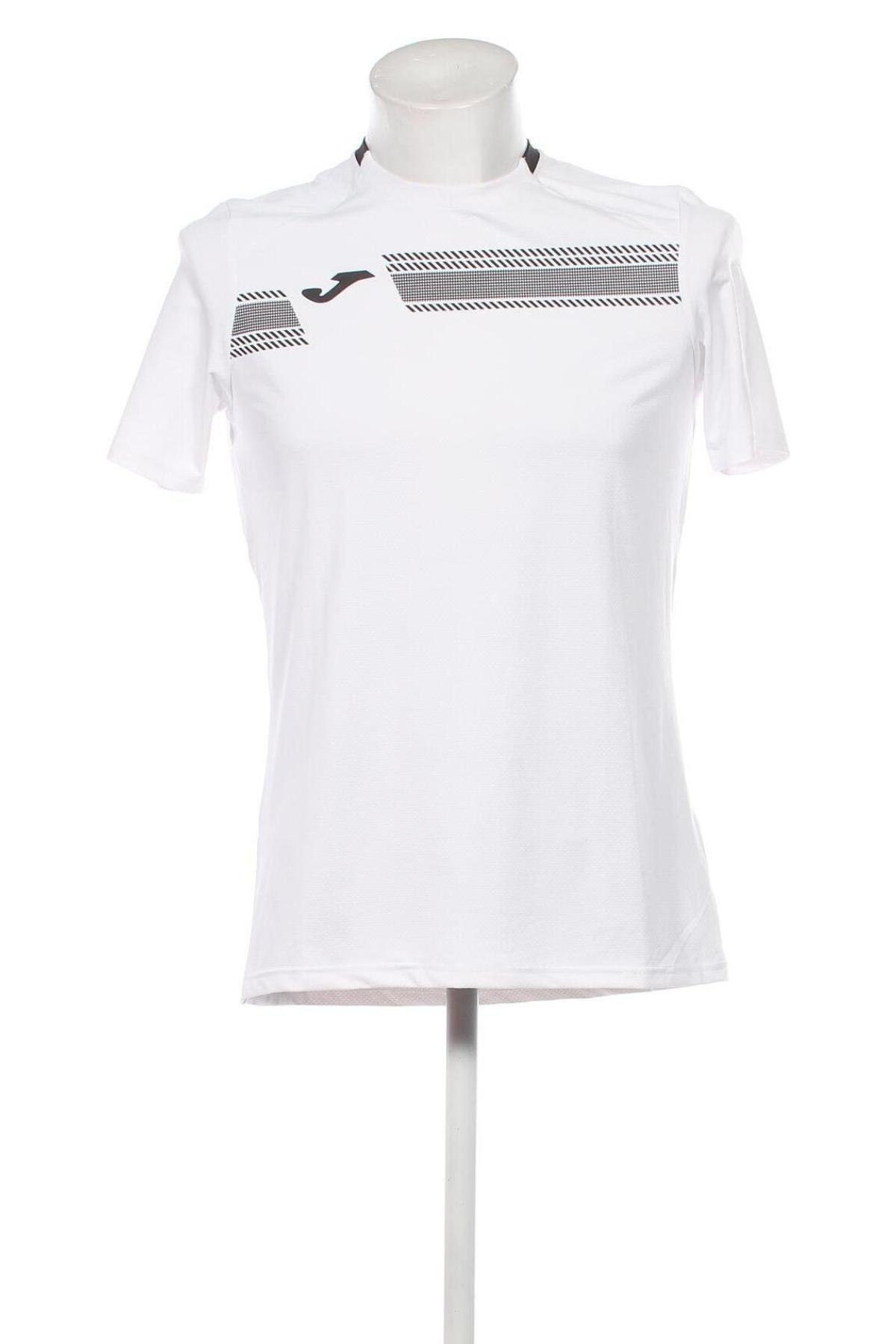 Herren T-Shirt Joma, Größe S, Farbe Weiß, Preis 8,01 €