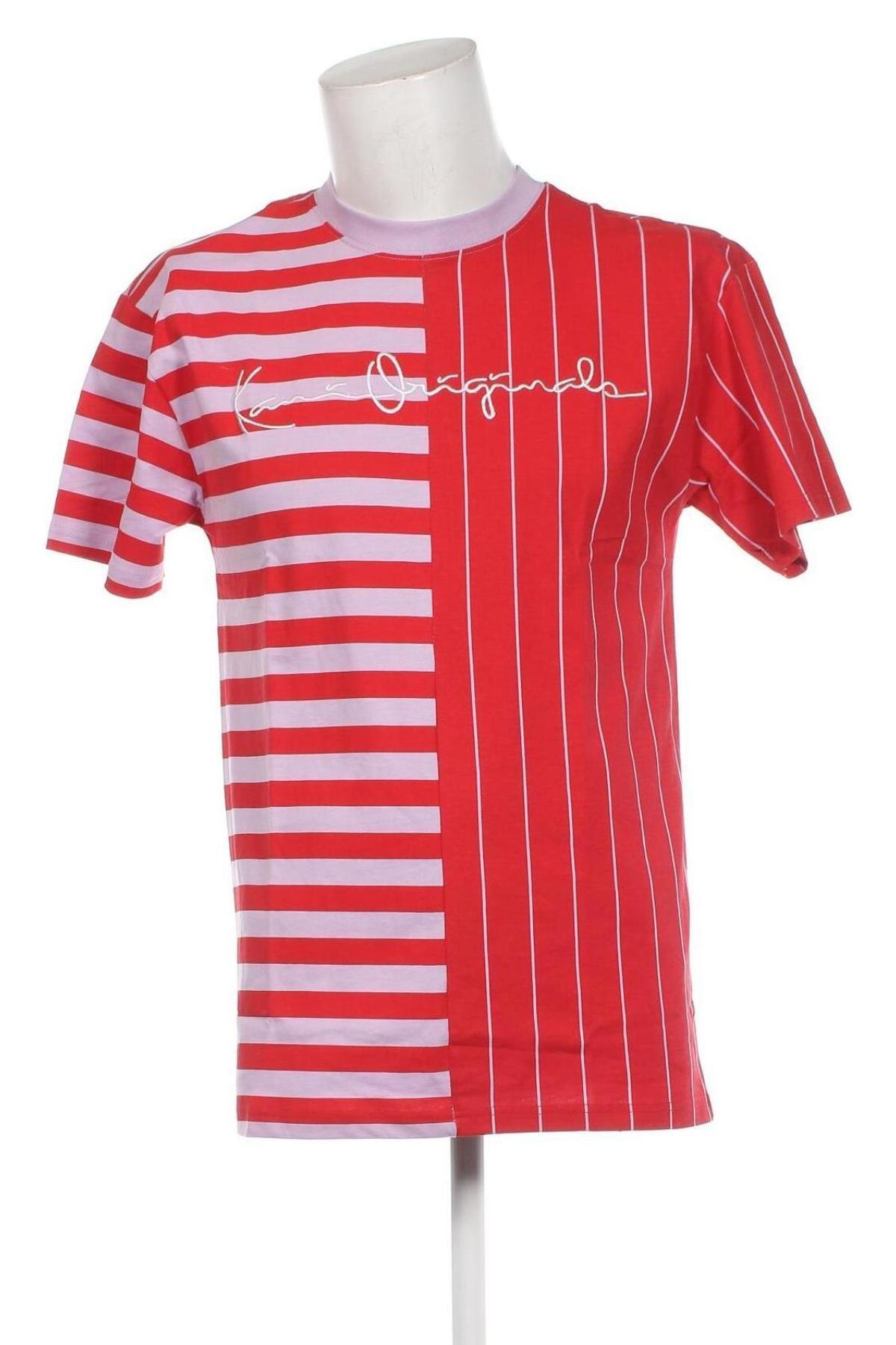 Herren T-Shirt Karl Kani, Größe XS, Farbe Mehrfarbig, Preis 14,44 €