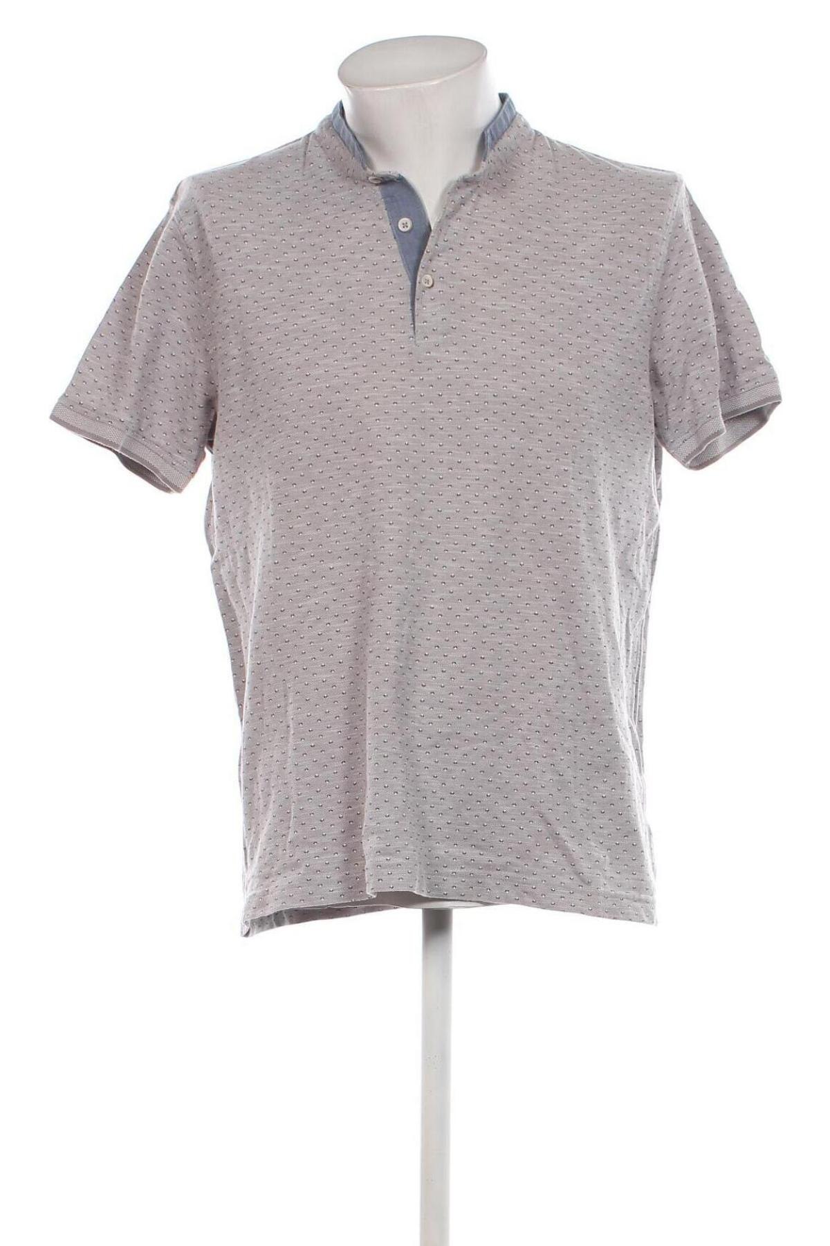 Pánske tričko  LC Waikiki, Veľkosť XL, Farba Sivá, Cena  9,69 €