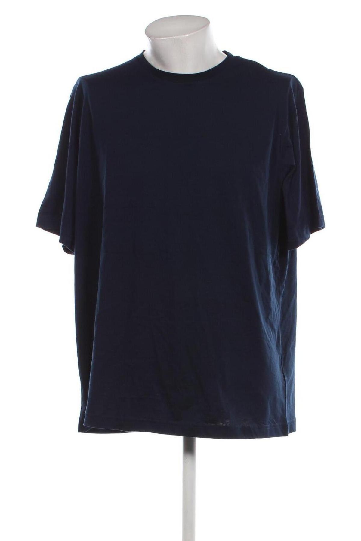 Herren T-Shirt LC Waikiki, Größe 3XL, Farbe Blau, Preis € 10,83