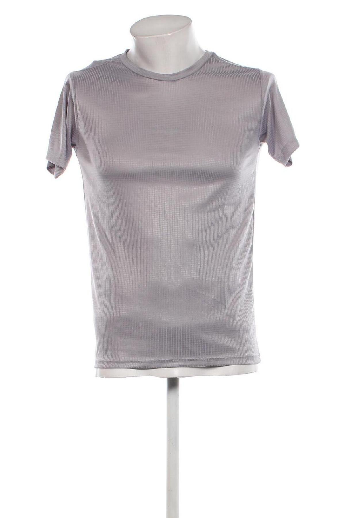 Ανδρικό t-shirt LCW, Μέγεθος S, Χρώμα Γκρί, Τιμή 3,97 €