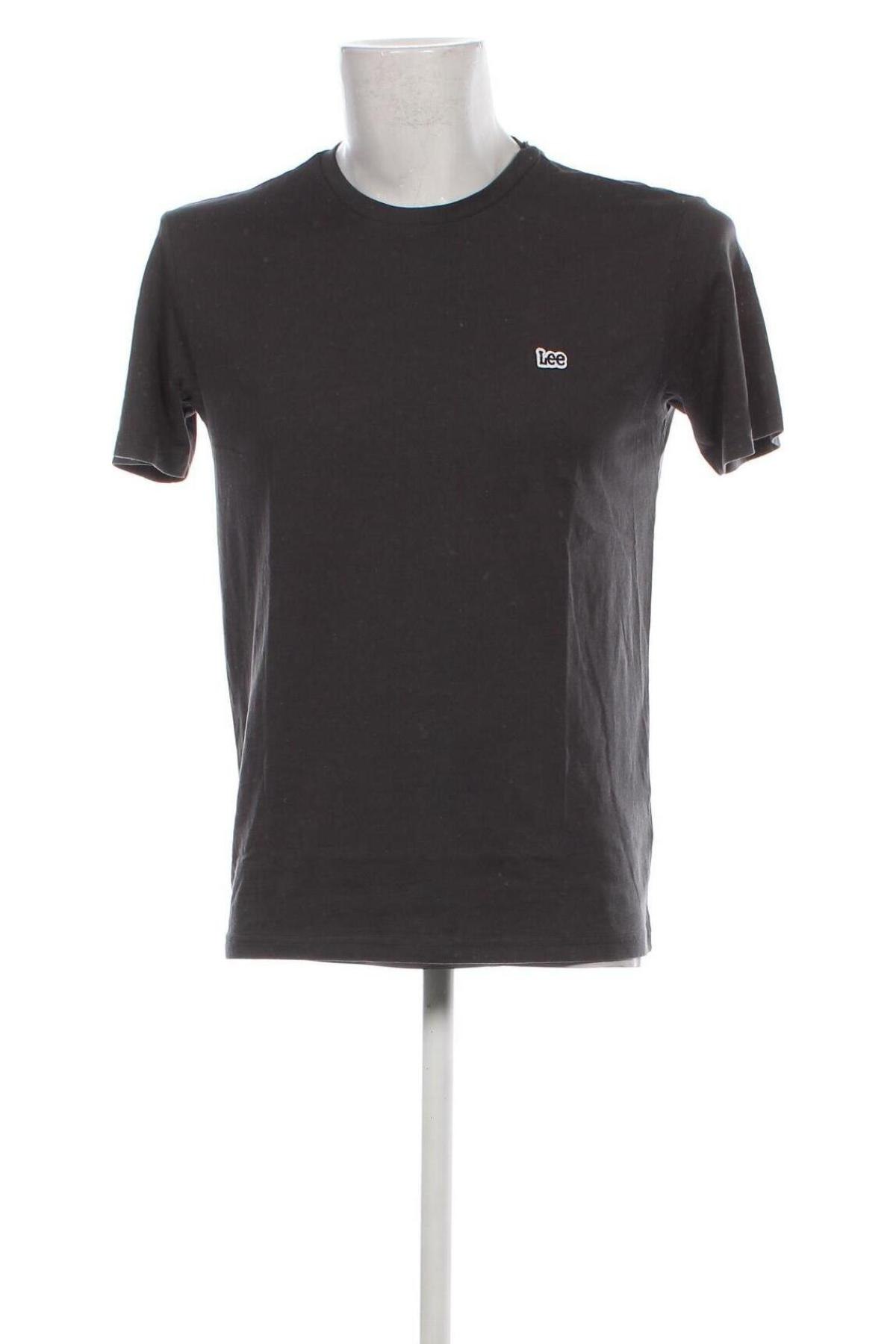 Мъжка тениска Lee, Размер M, Цвят Сив, Цена 53,20 лв.