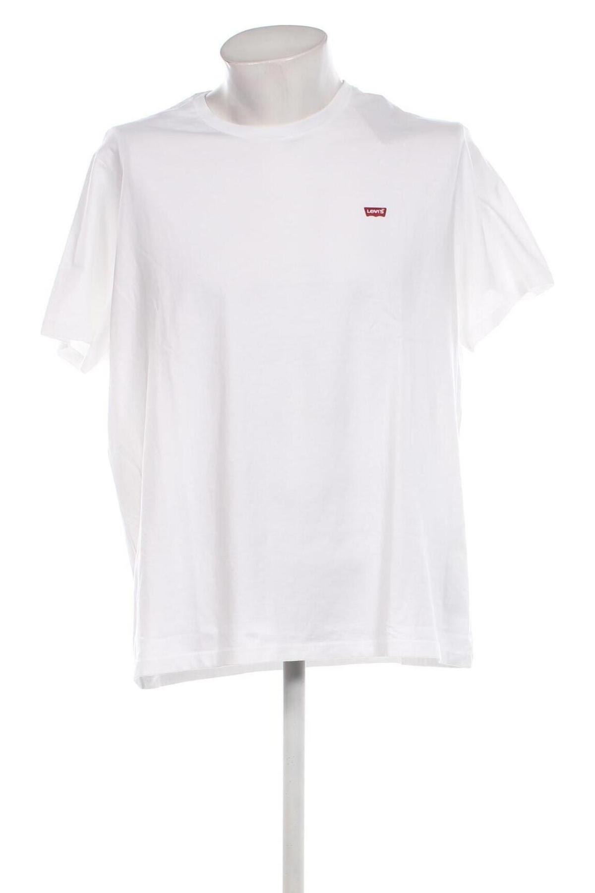 Herren T-Shirt Levi's, Größe XL, Farbe Weiß, Preis 25,98 €