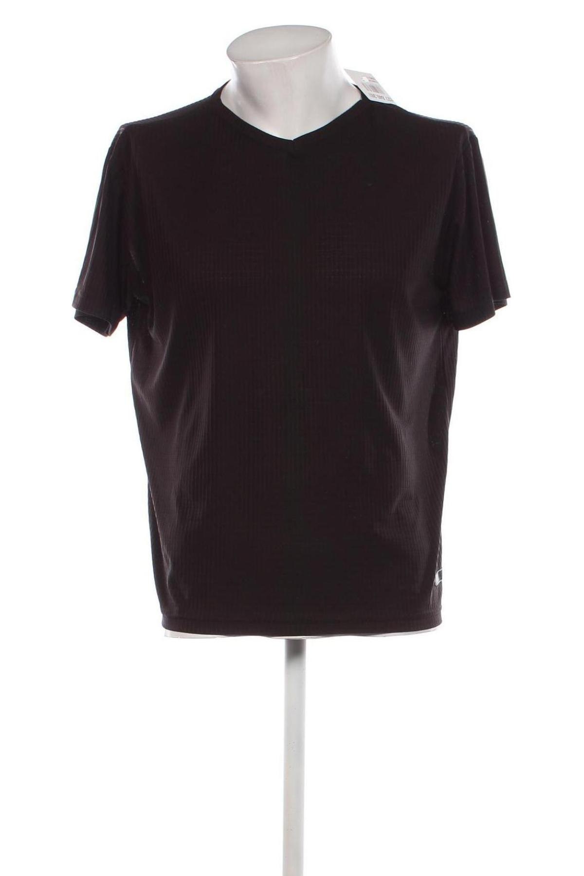 Мъжка тениска Lgo, Размер L, Цвят Черен, Цена 15,75 лв.